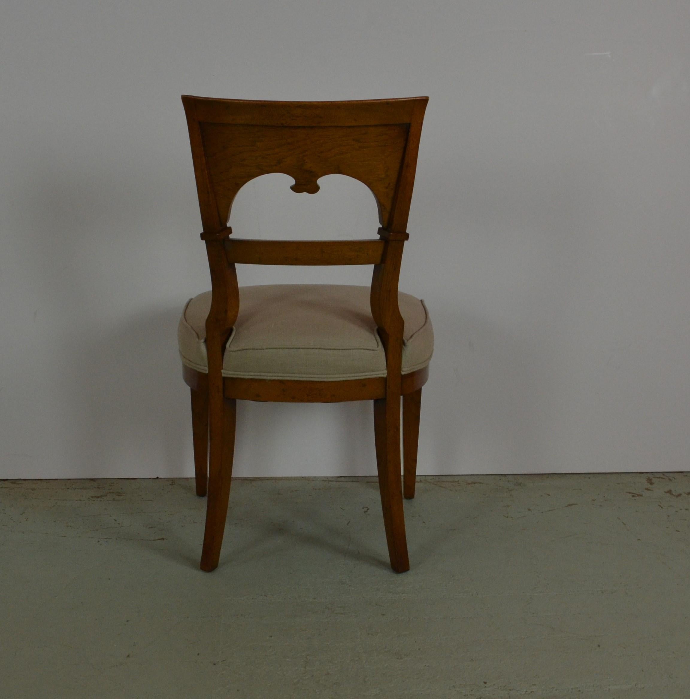 Set 10 Dining Chairs 1