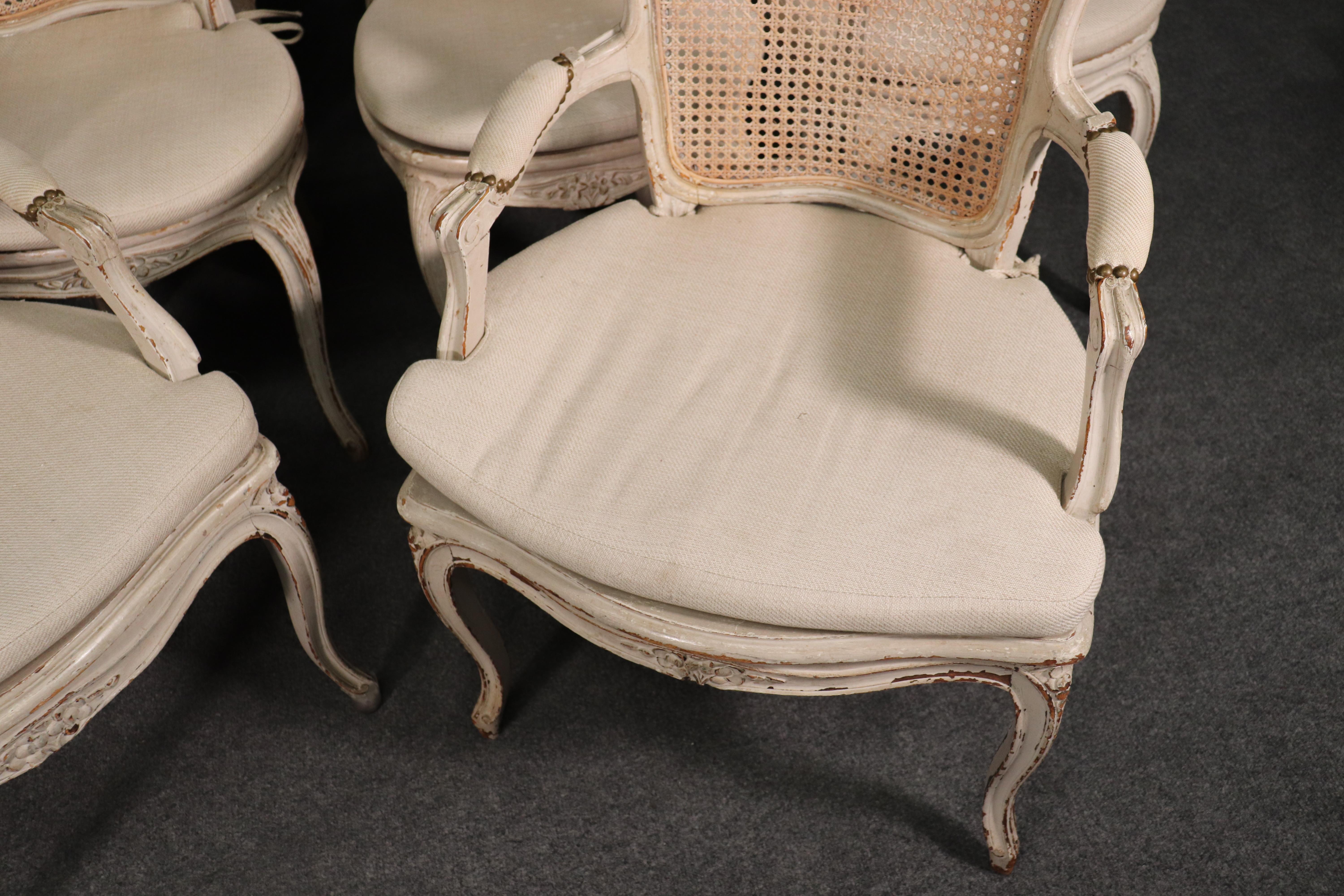 set of 10 chairs
