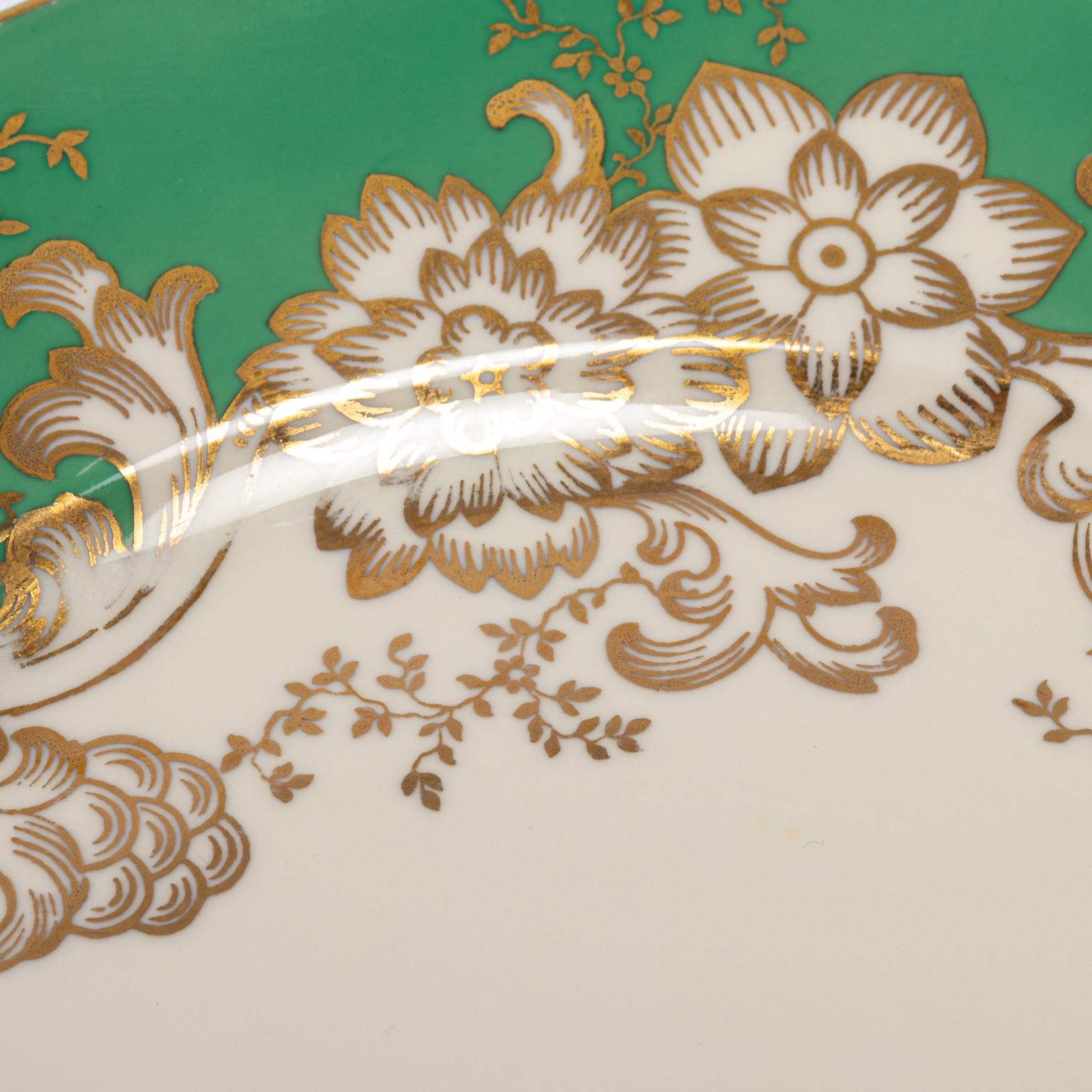 rosenthal ivory bavaria gold