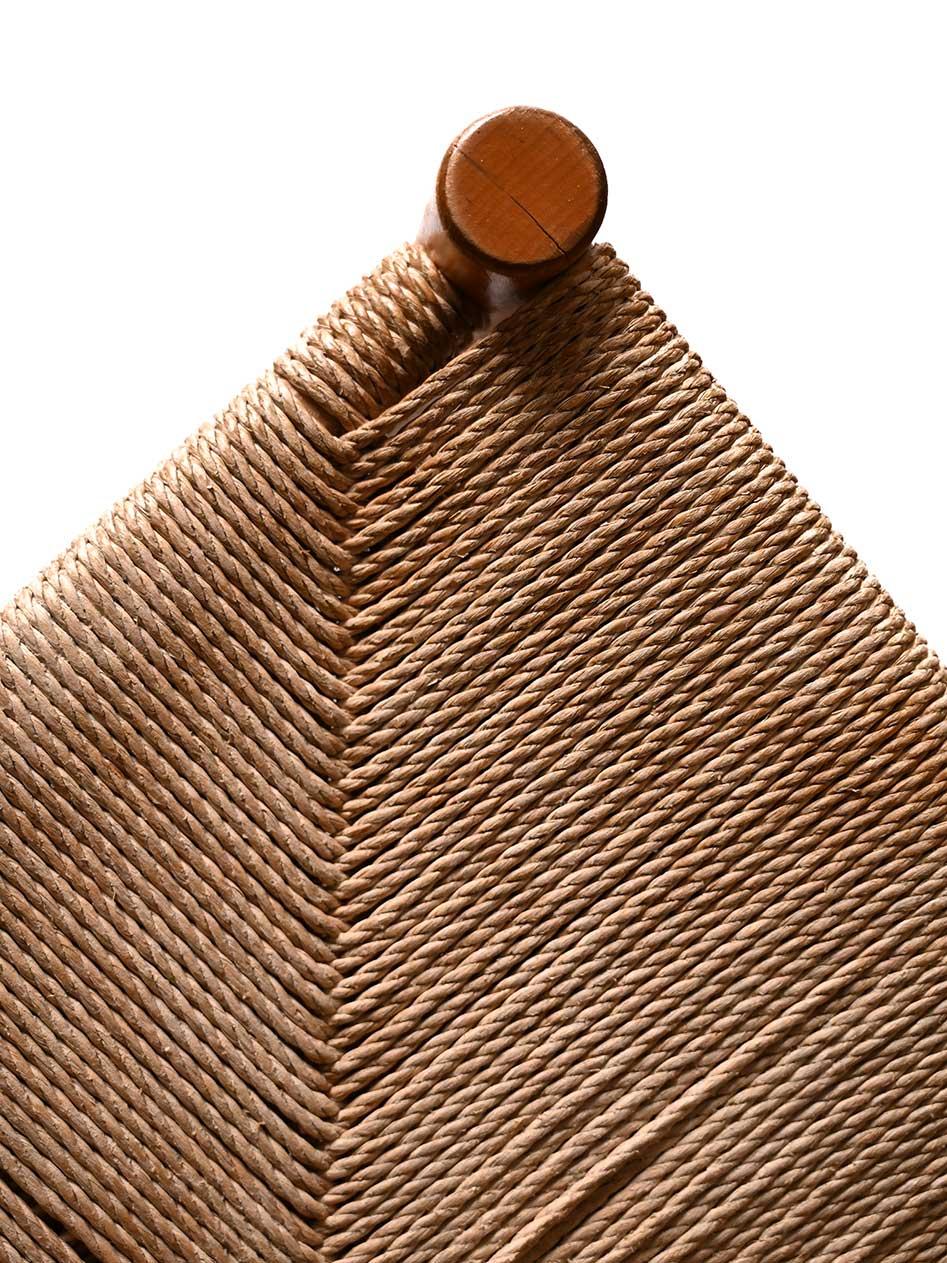 Set 10 sedie J39 “People’s Chair” di Børge Mogensen in vendita 3