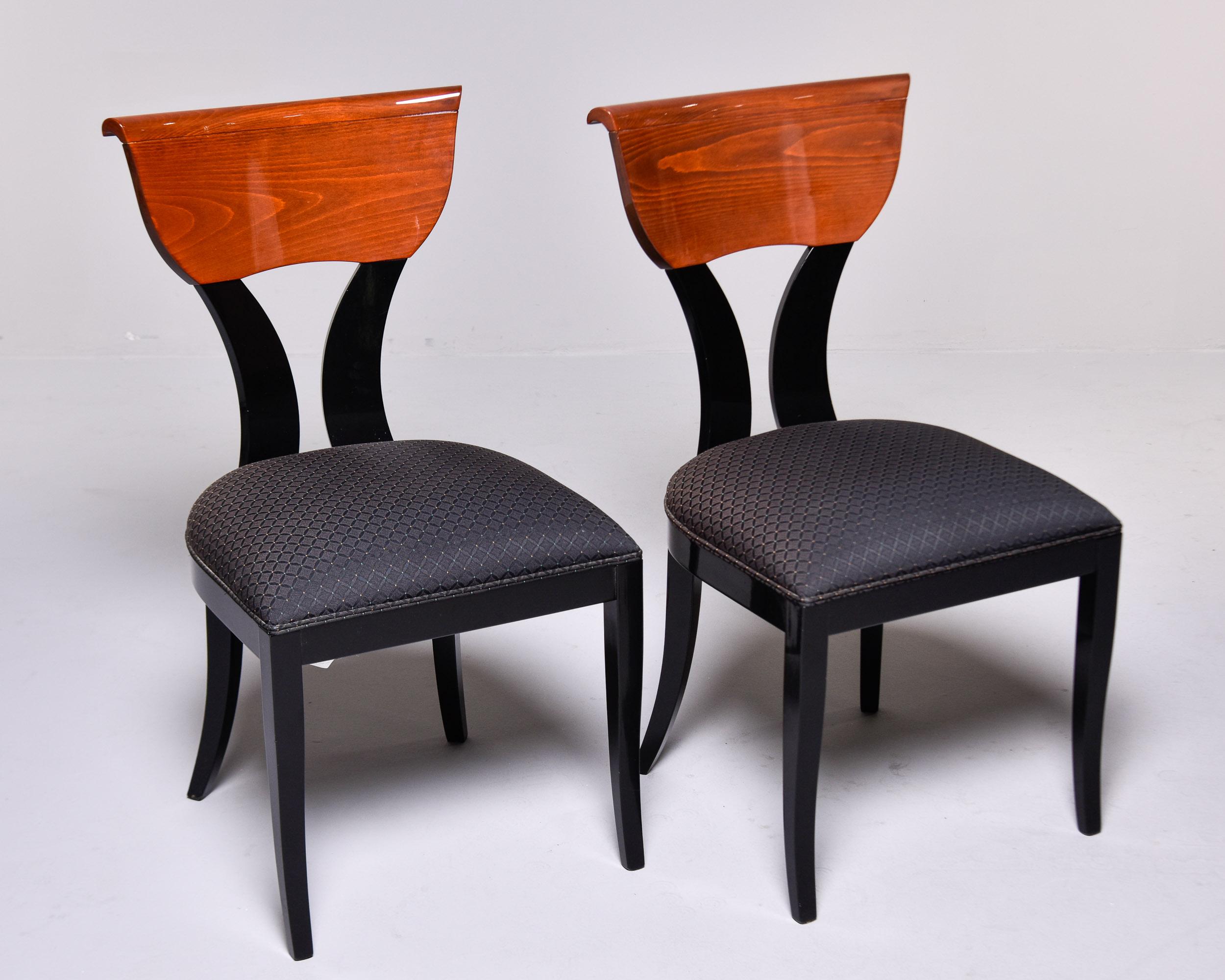 Set 10 Vintage Pietro Costantini for Ello Dining Chairs For Sale 3