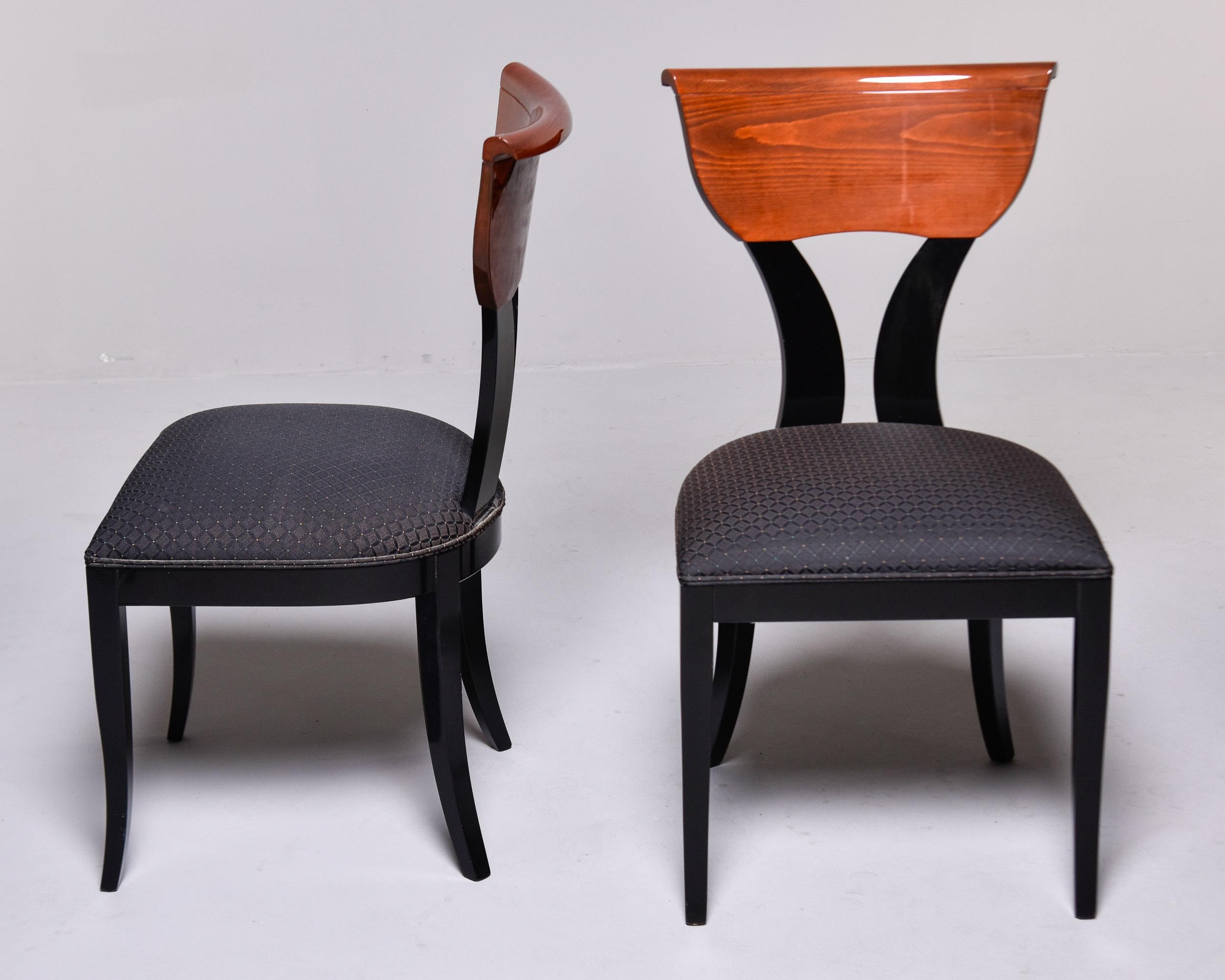 Set 10 Vintage Pietro Costantini for Ello Dining Chairs For Sale 4