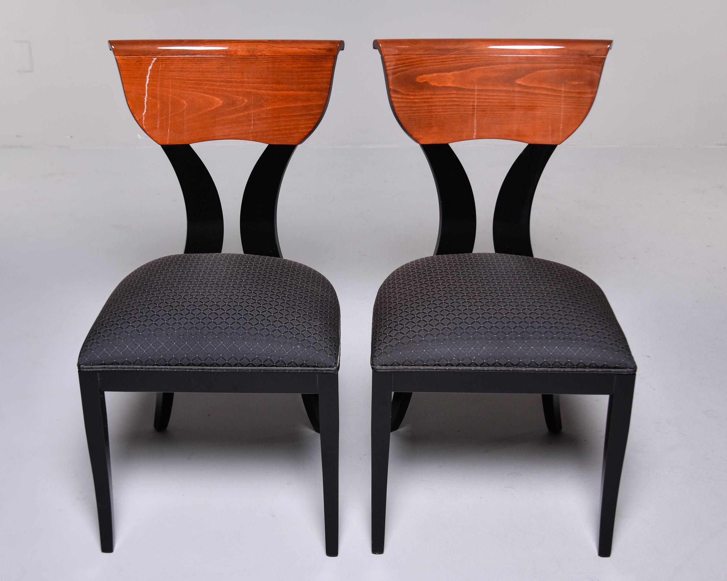 Mid-Century Modern Set 10 Vintage Pietro Costantini for Ello Dining Chairs For Sale