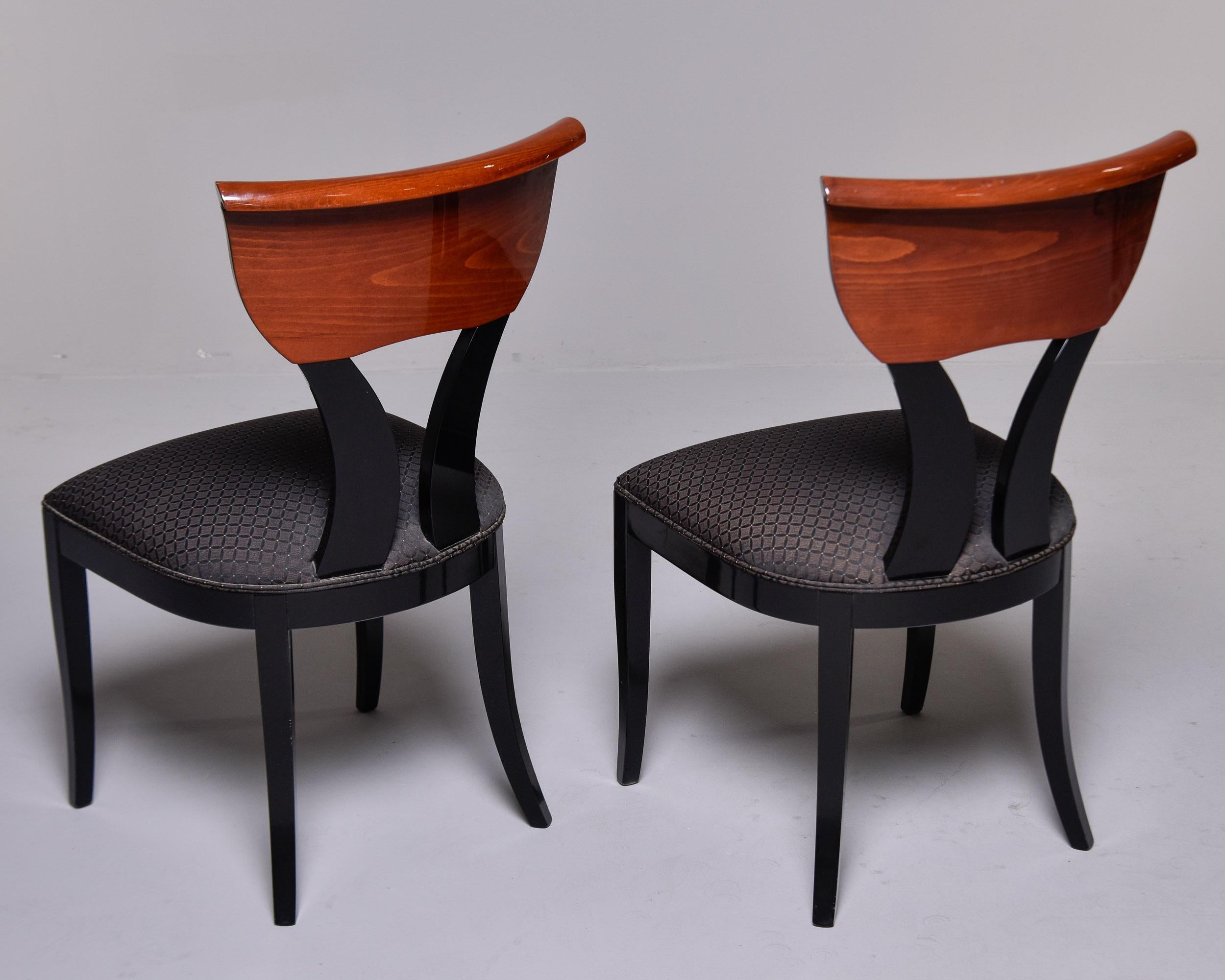 20th Century Set 10 Vintage Pietro Costantini for Ello Dining Chairs For Sale