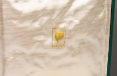 Set 12 Gallia Knife Rests Animals Art Deco Christofle Edouard Sandoz Silverplate