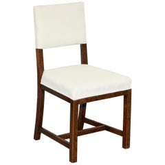 Set 12 Original Royal Air Ministry Stamped Dining Chairs Hughenden Chair Works