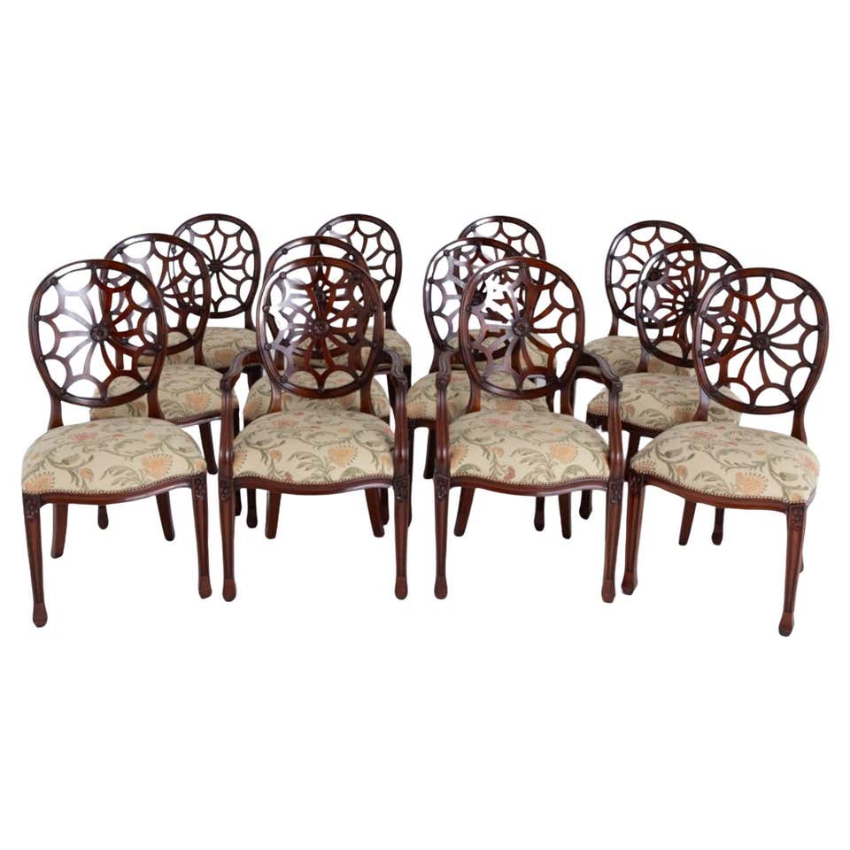 Antique and Vintage Dining Room Chairs - 19,607 For Sale at 1stDibs ...