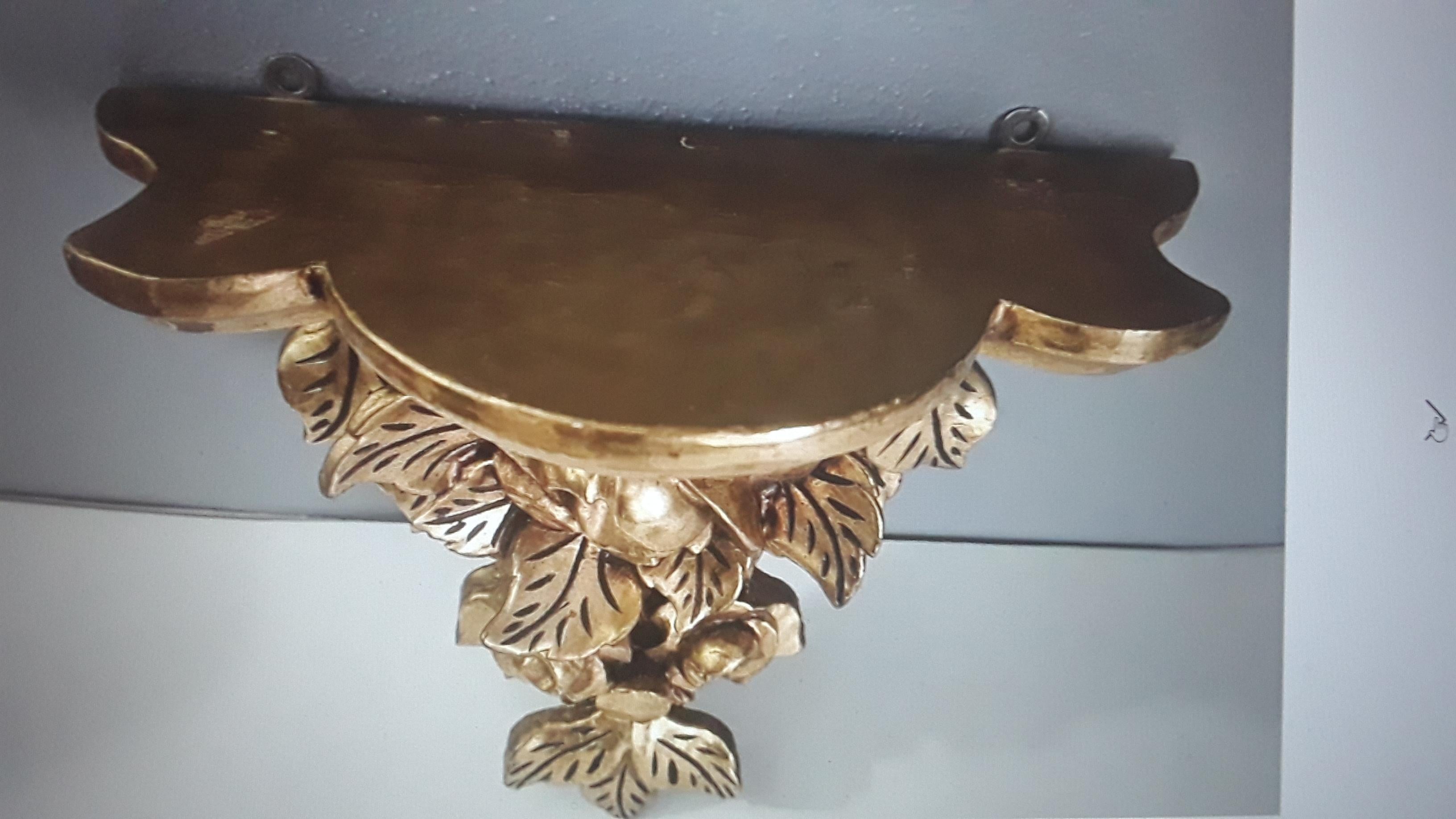 Juego 1920s Antiguo Dore Giltwood 