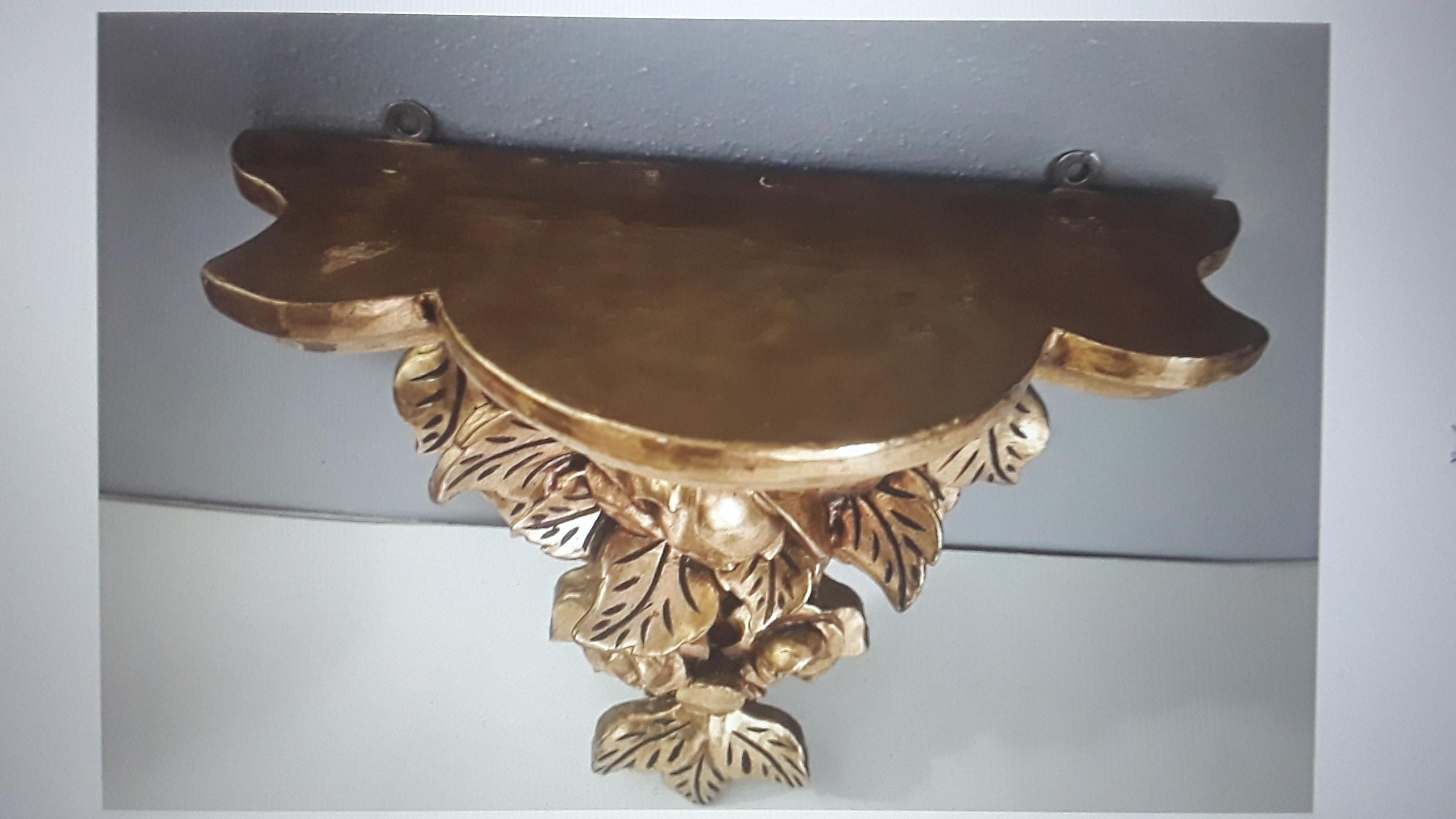 Juego 1920s Antiguo Dore Giltwood 