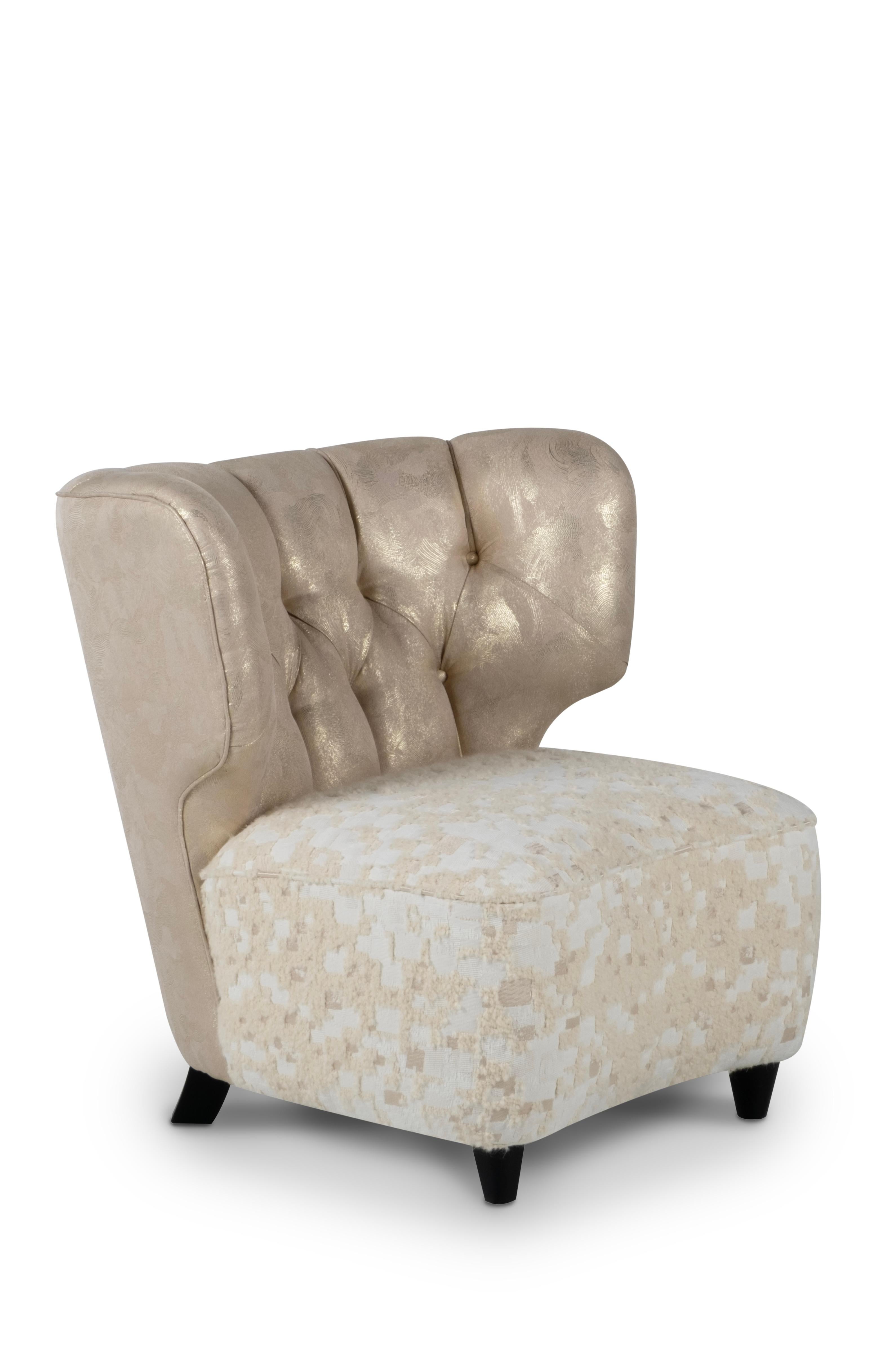 Mid-Century Modern Set/2 Accent Chairs Carl-Johan Boman, 1950s, Full Restoration by Greenapple For Sale