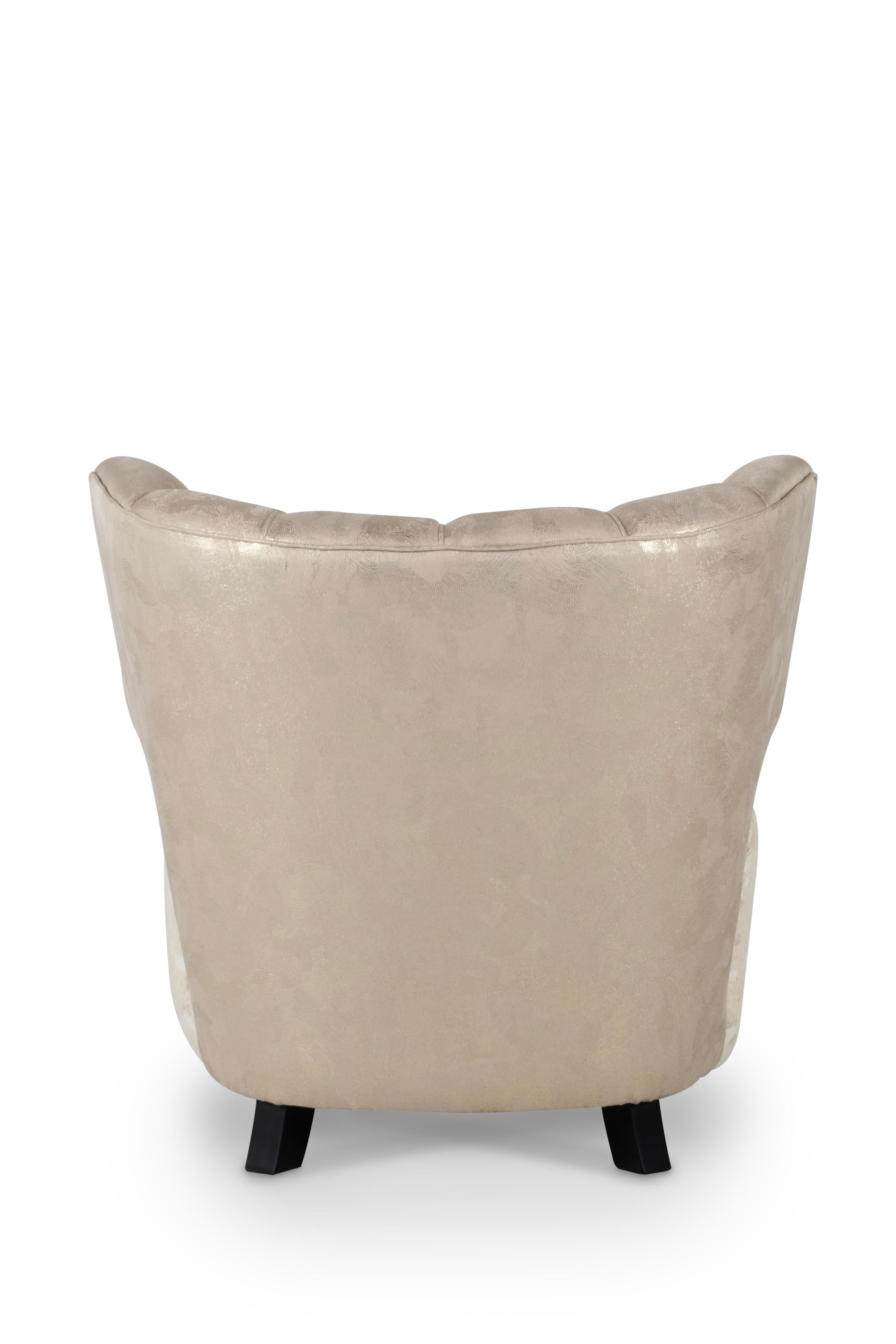 Finnish Set/2 Accent Chairs Carl-Johan Boman, 1950s, Full Restoration by Greenapple For Sale