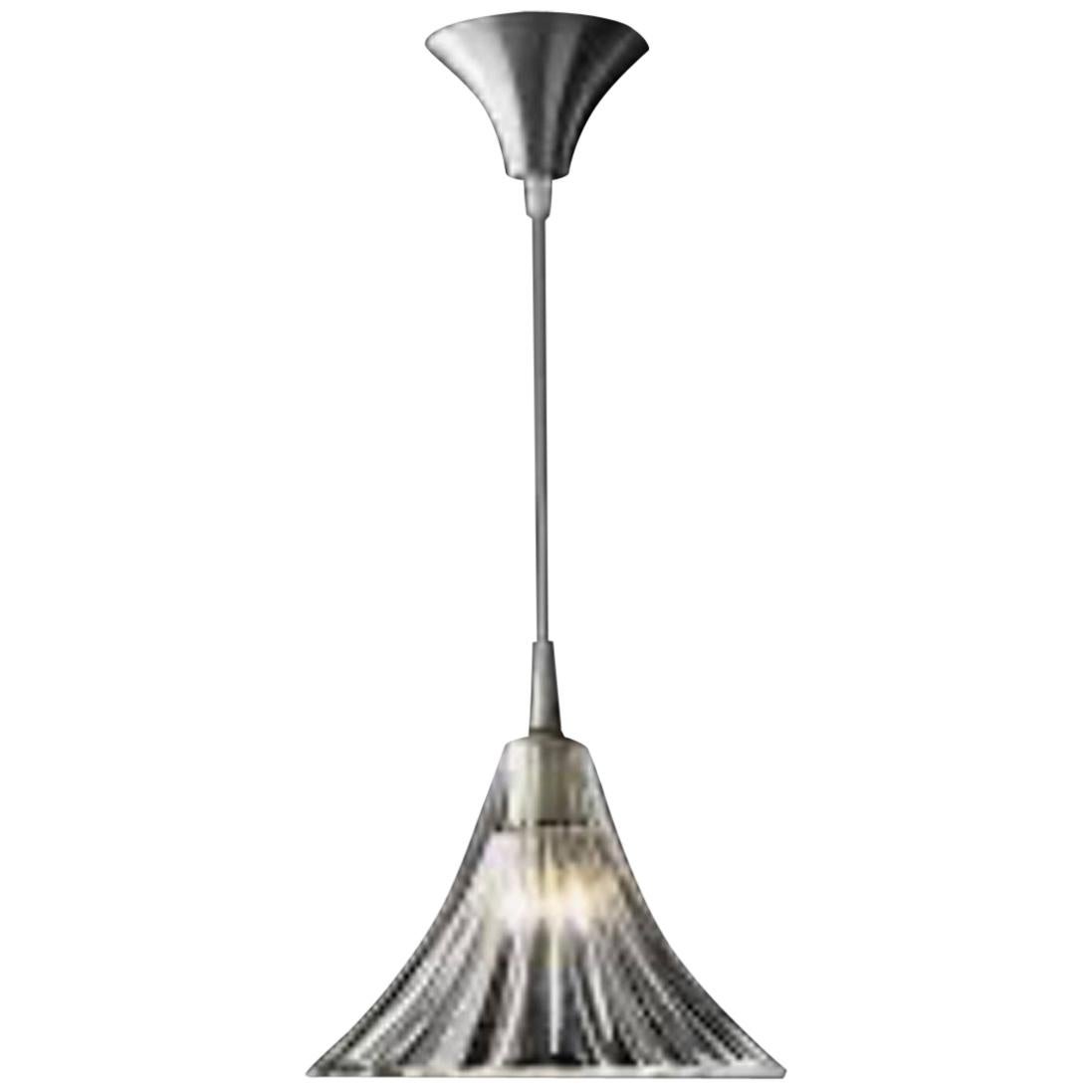 Set 2 Baccarat Clear Crystal Mille Nuit Suspension Grand Modele