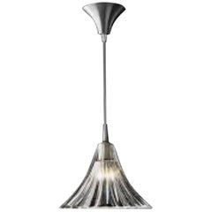 Set 2 Baccarat Clear Crystal Mille Nuit Suspension Grand Modele