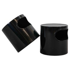 Set (2) „BOY“ Tables by Emma Gismondi-Schweinberger for Metra