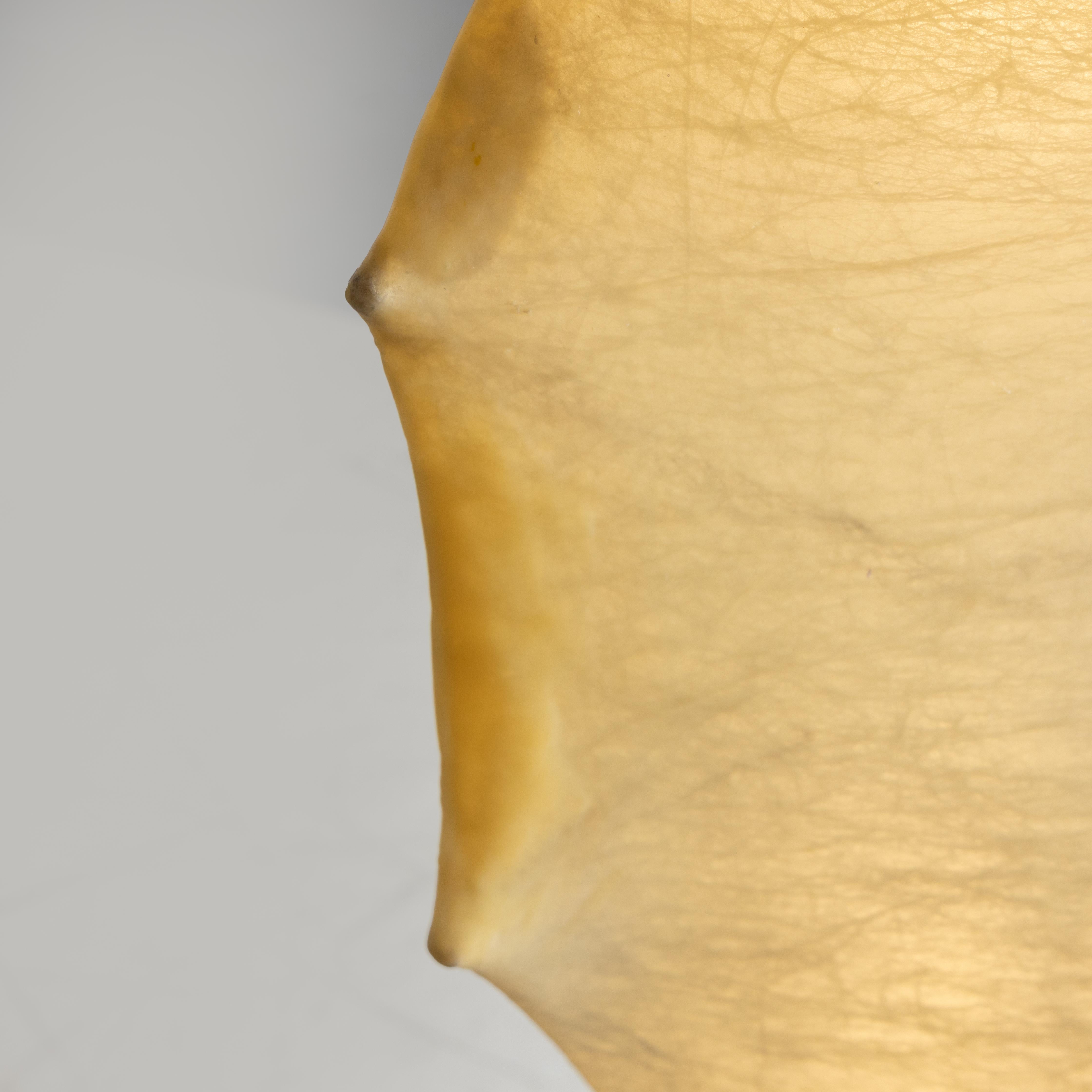Ensemble de 2 lampes fantômes, Tobia Scarpa, Flos, 1961 en vente 7