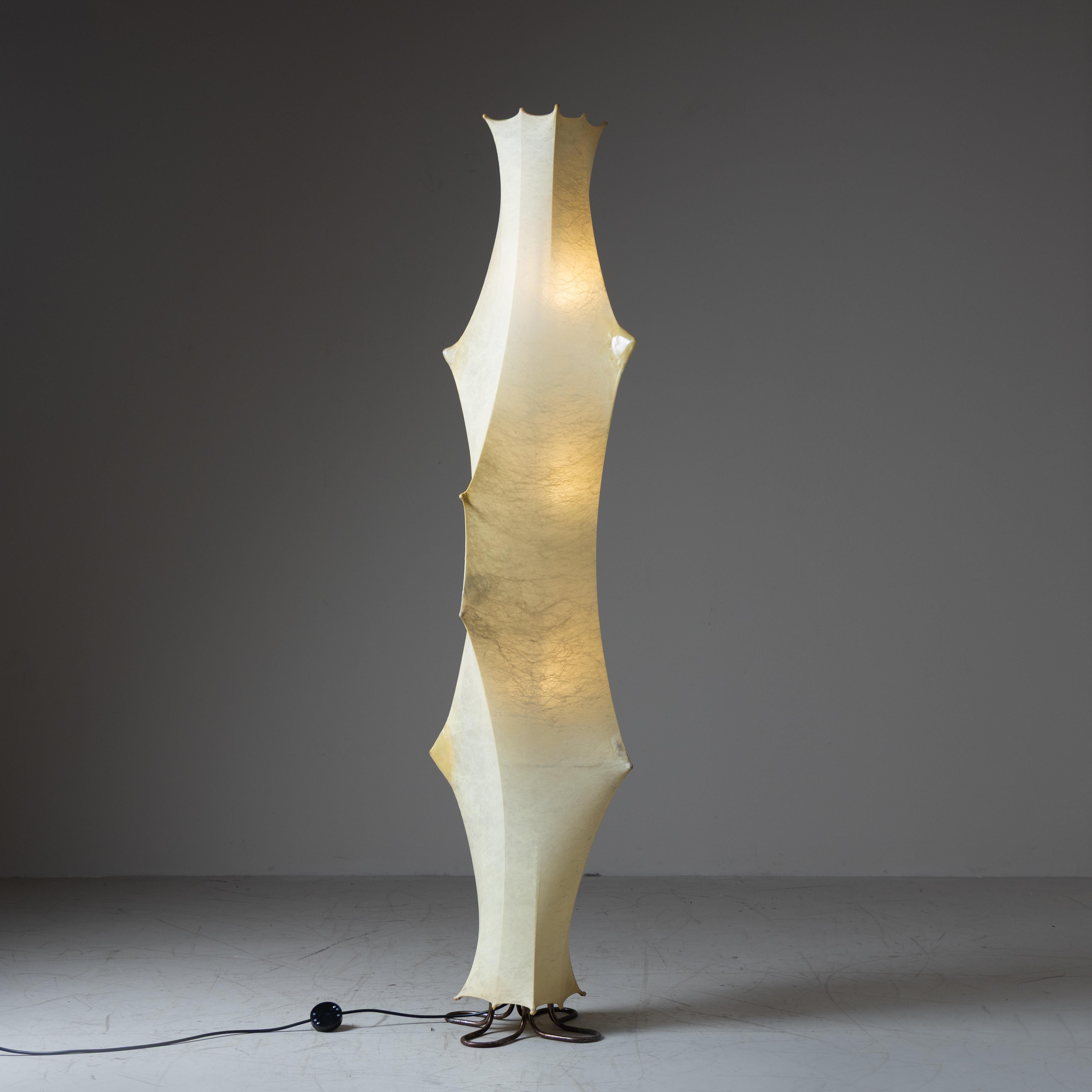 Mid-Century Modern Ensemble de 2 lampes fantômes, Tobia Scarpa, Flos, 1961 en vente