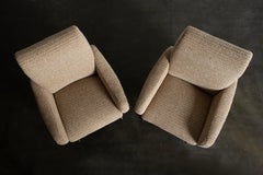 Set/2 Marco Zanuso Lady Armchairs, 1950s Full Restoration by Greenapple