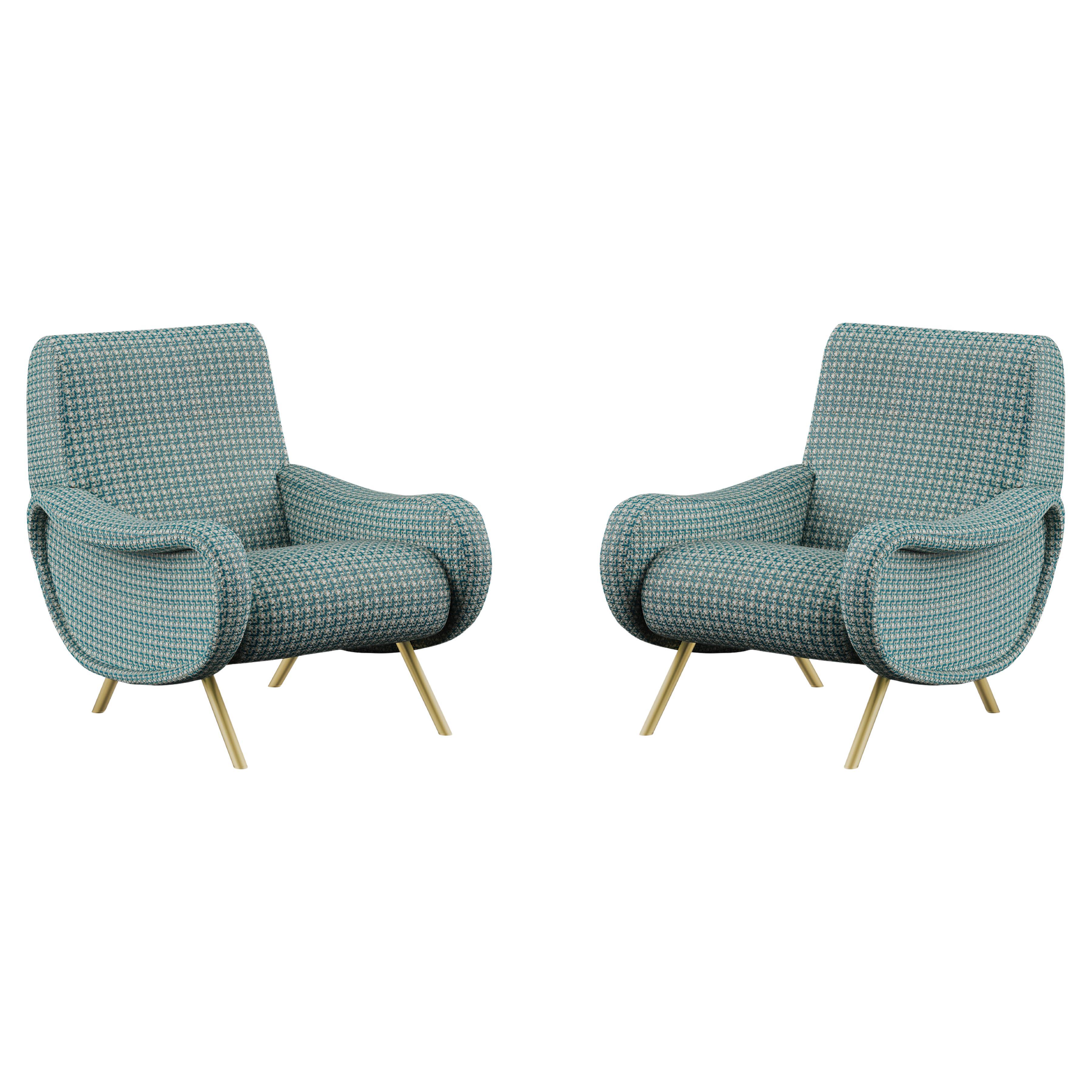 Dedar Armchairs