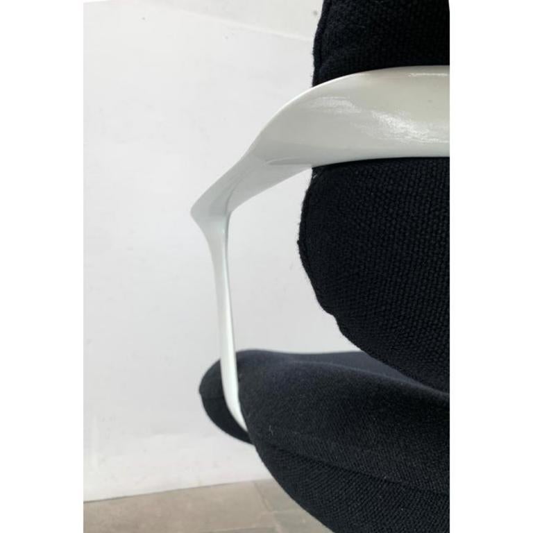 Ensemble de 2 chaises Space A Model 2038 par Bruce Hannah & Andrew Morrison, 1970 en vente 6