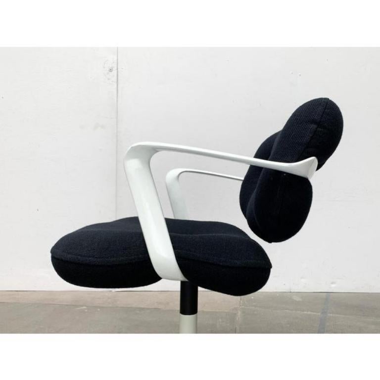 Ensemble de 2 chaises Space A Model 2038 par Bruce Hannah & Andrew Morrison, 1970 en vente 4