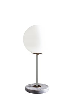 Set 2 Papyrus Brass Table Lamp 06 by Magic Circus Editions