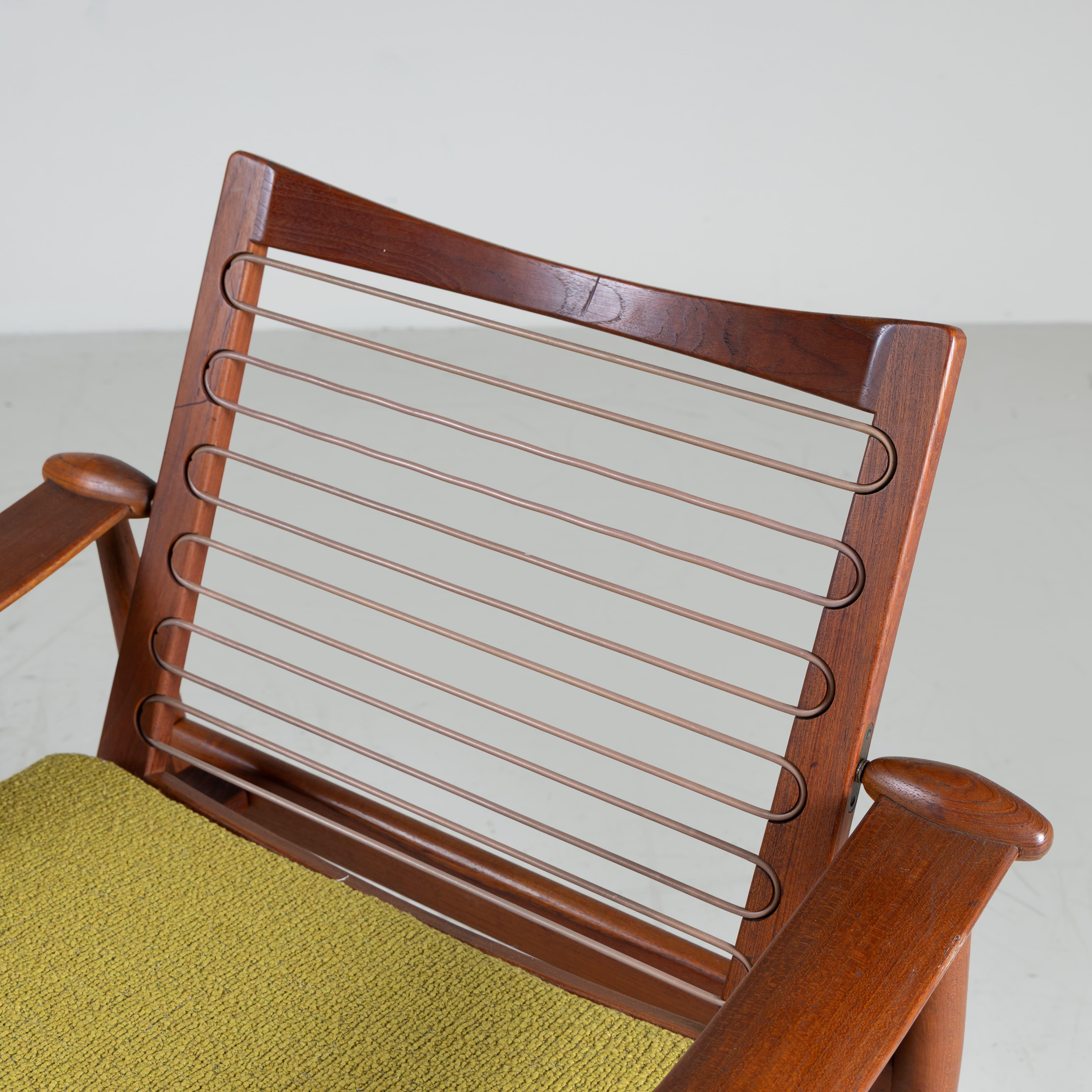 FD133 2-Stuhl-Set, Finn Juhl im Angebot 6