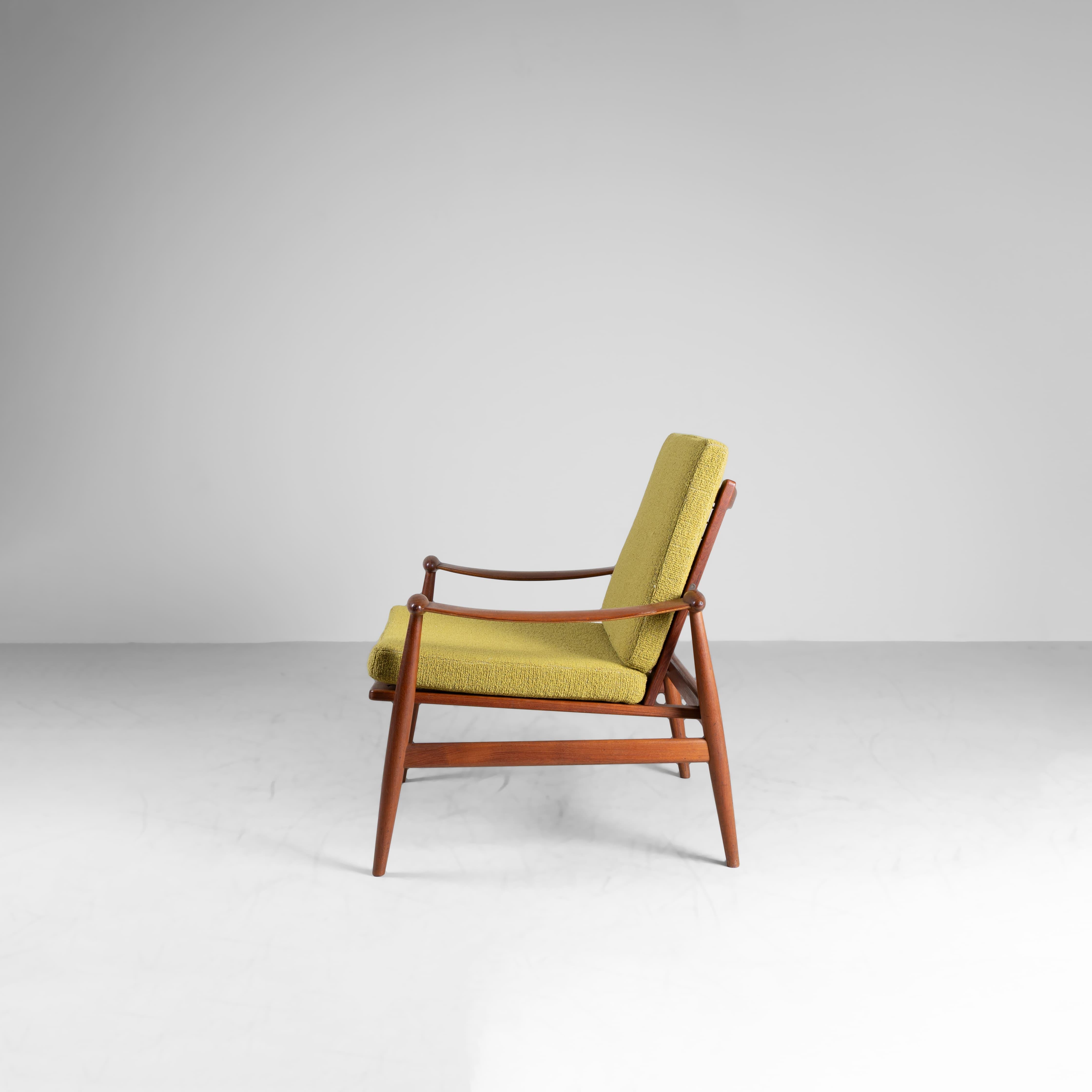 FD133 2-Stuhl-Set, Finn Juhl (Mid-20th Century) im Angebot