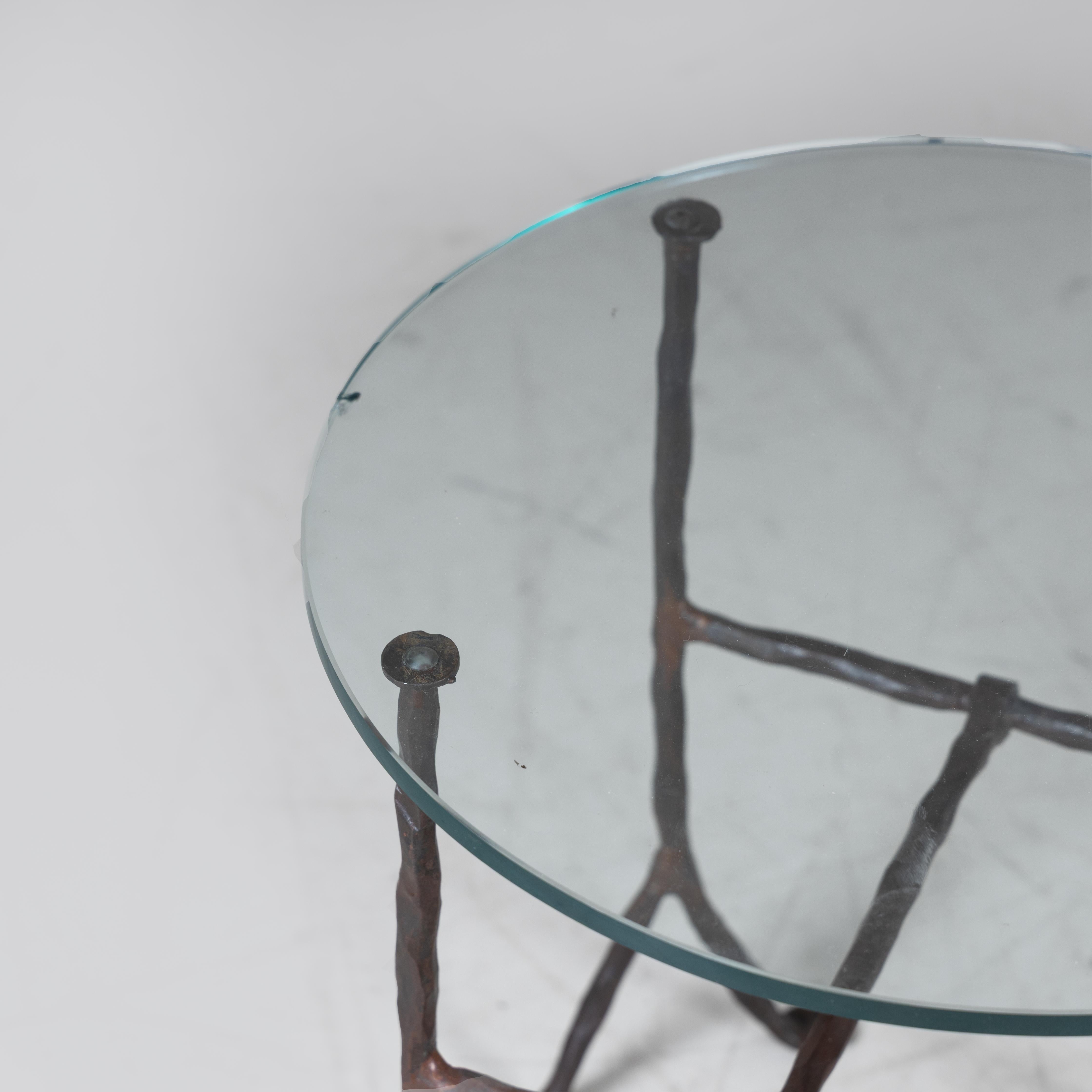 Ensemble de 2 tables basses,  Garouste et Bonetti Bon état à Milano, Lombardia