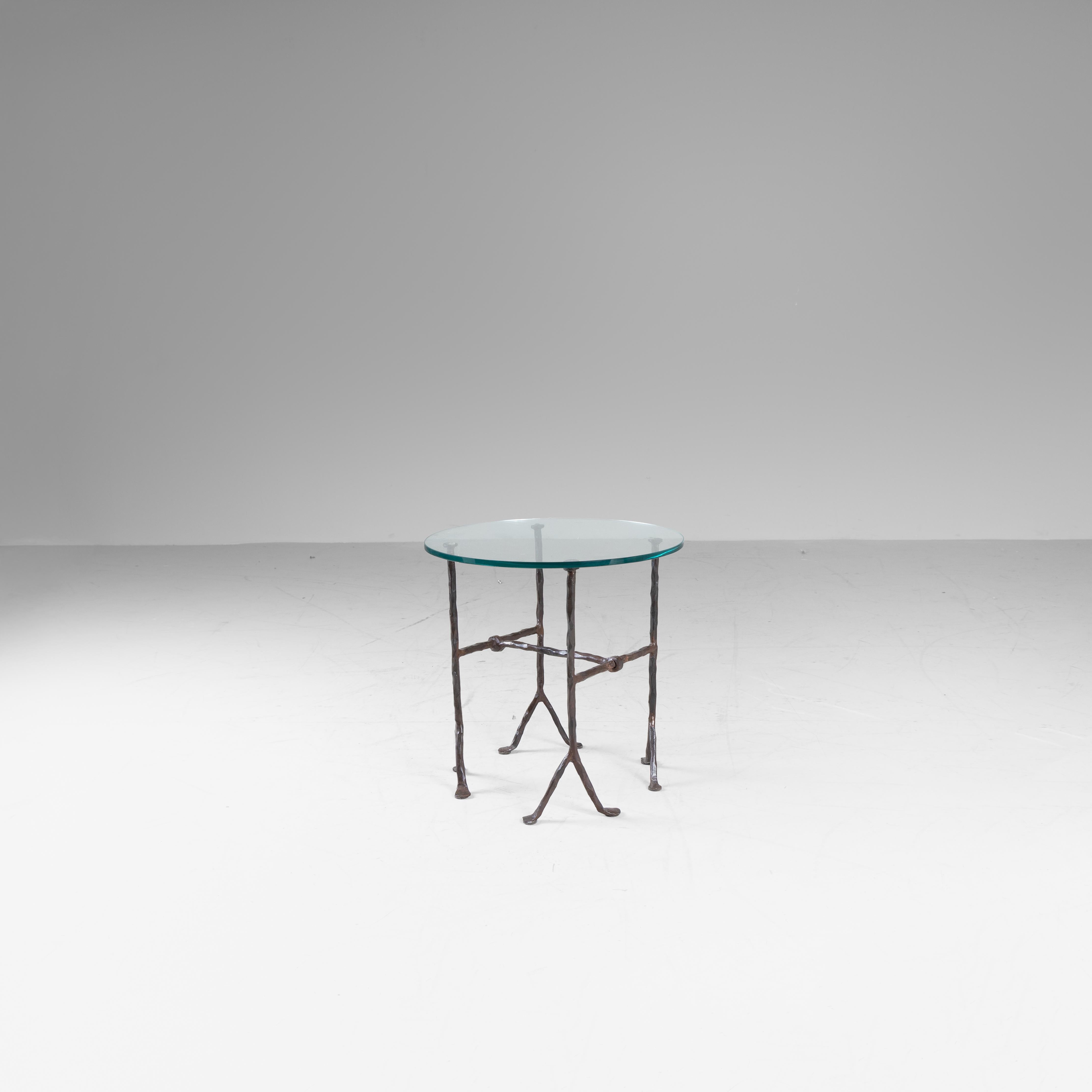Ensemble de 2 tables basses,  Garouste et Bonetti 1