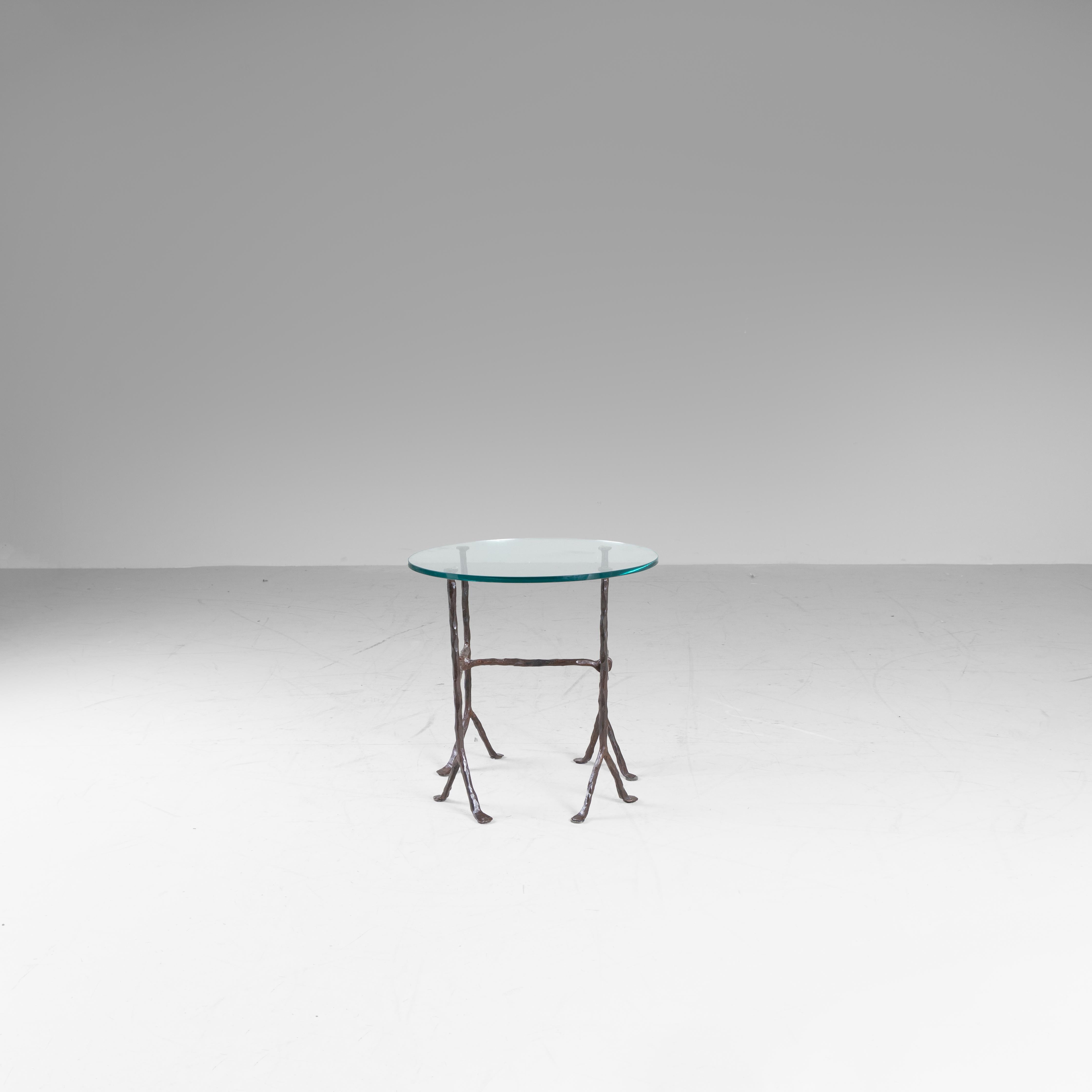 Ensemble de 2 tables basses,  Garouste et Bonetti 3