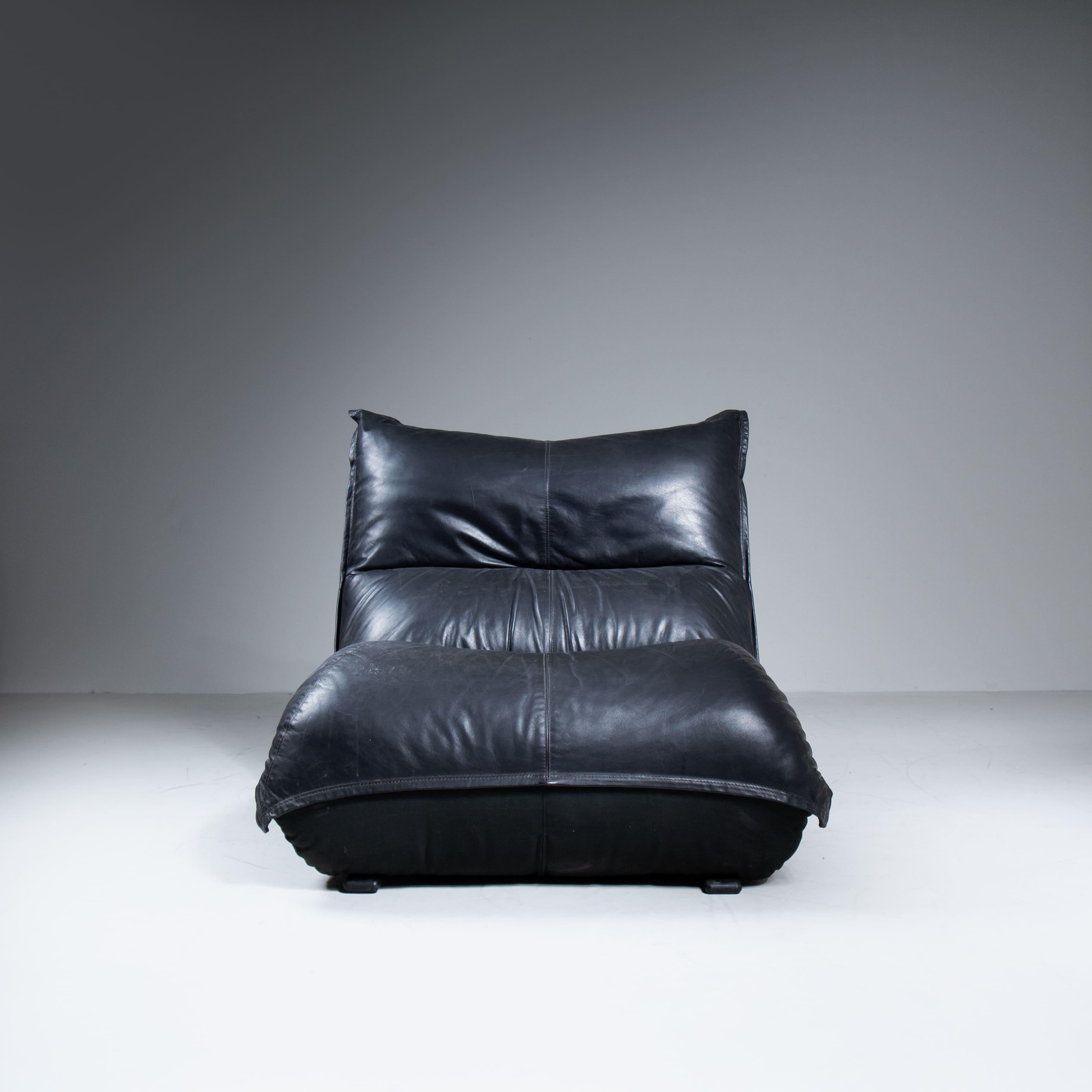 Conjunto 2 Sillón Zinzolo, Vittorio Varo para Plan Italiano en venta
