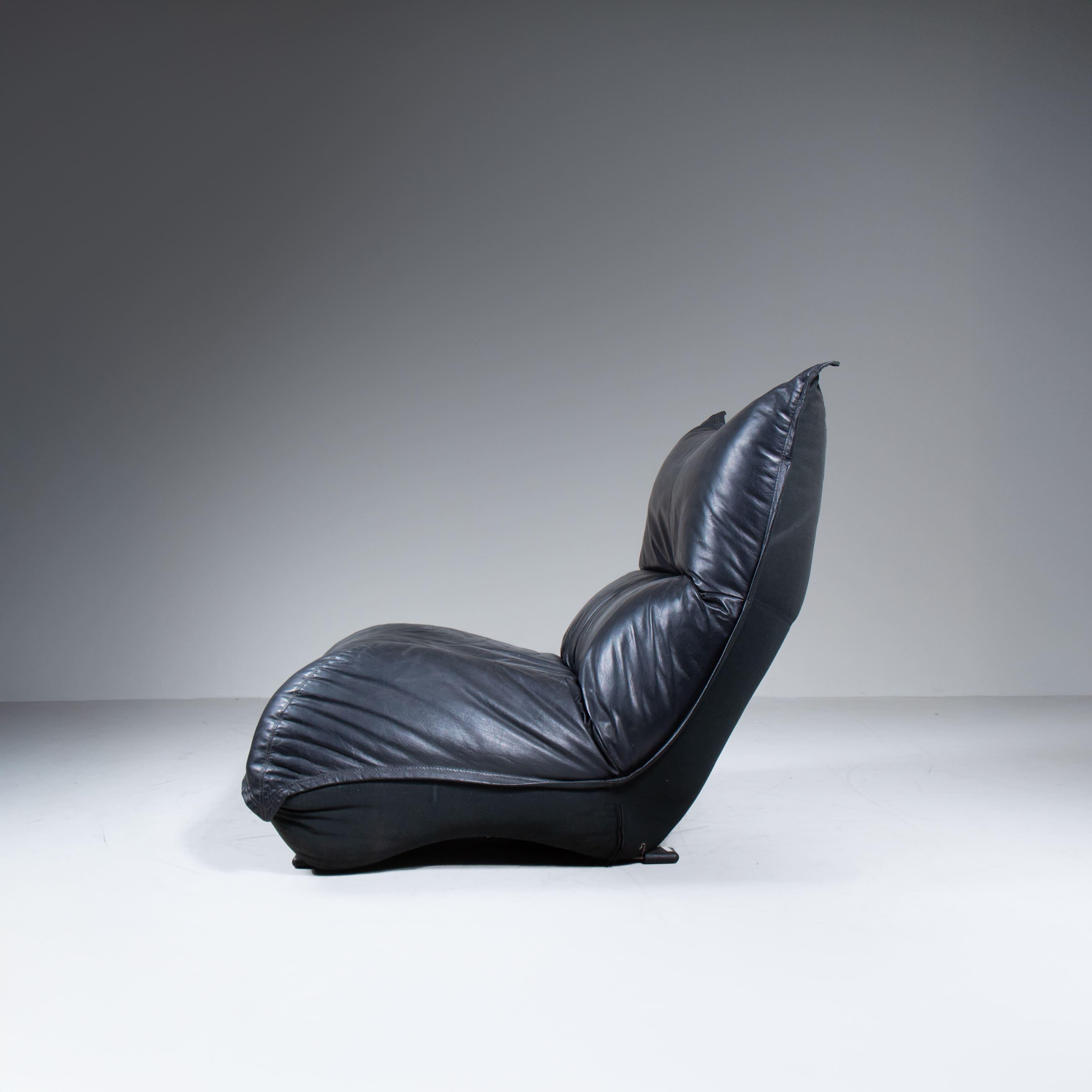 Conjunto 2 Sillón Zinzolo, Vittorio Varo para Plan mediados del siglo XX en venta