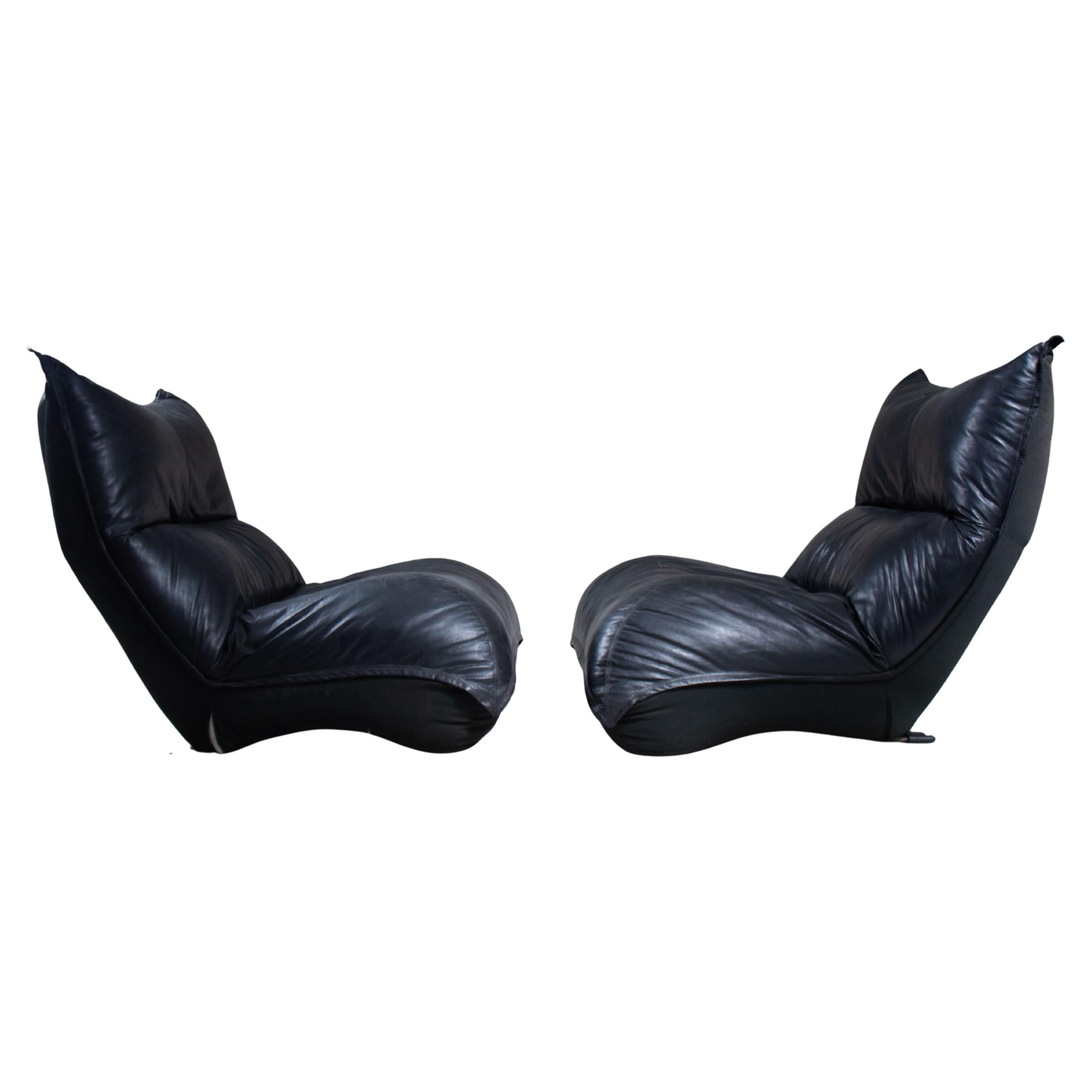 Conjunto 2 Sillón Zinzolo, Vittorio Varo para Plan