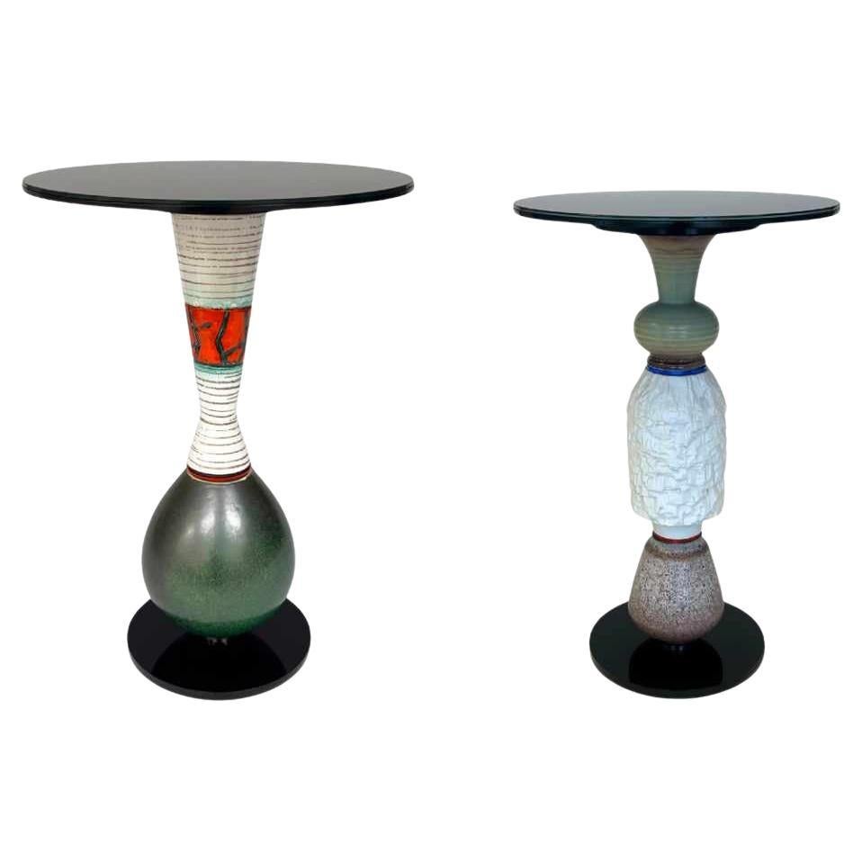 Set 2b, Tavolini in vendita