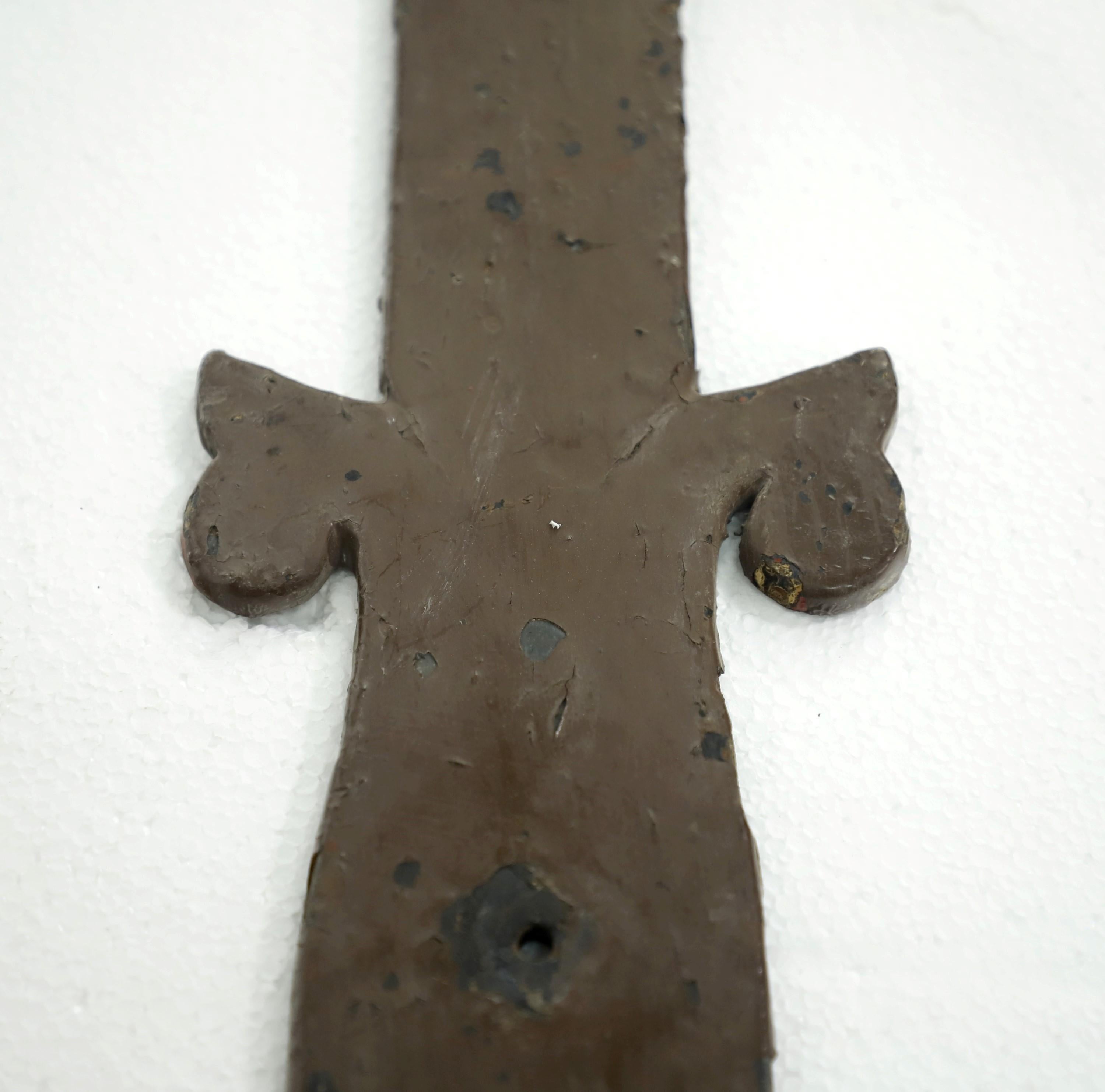 cast iron strap hinges