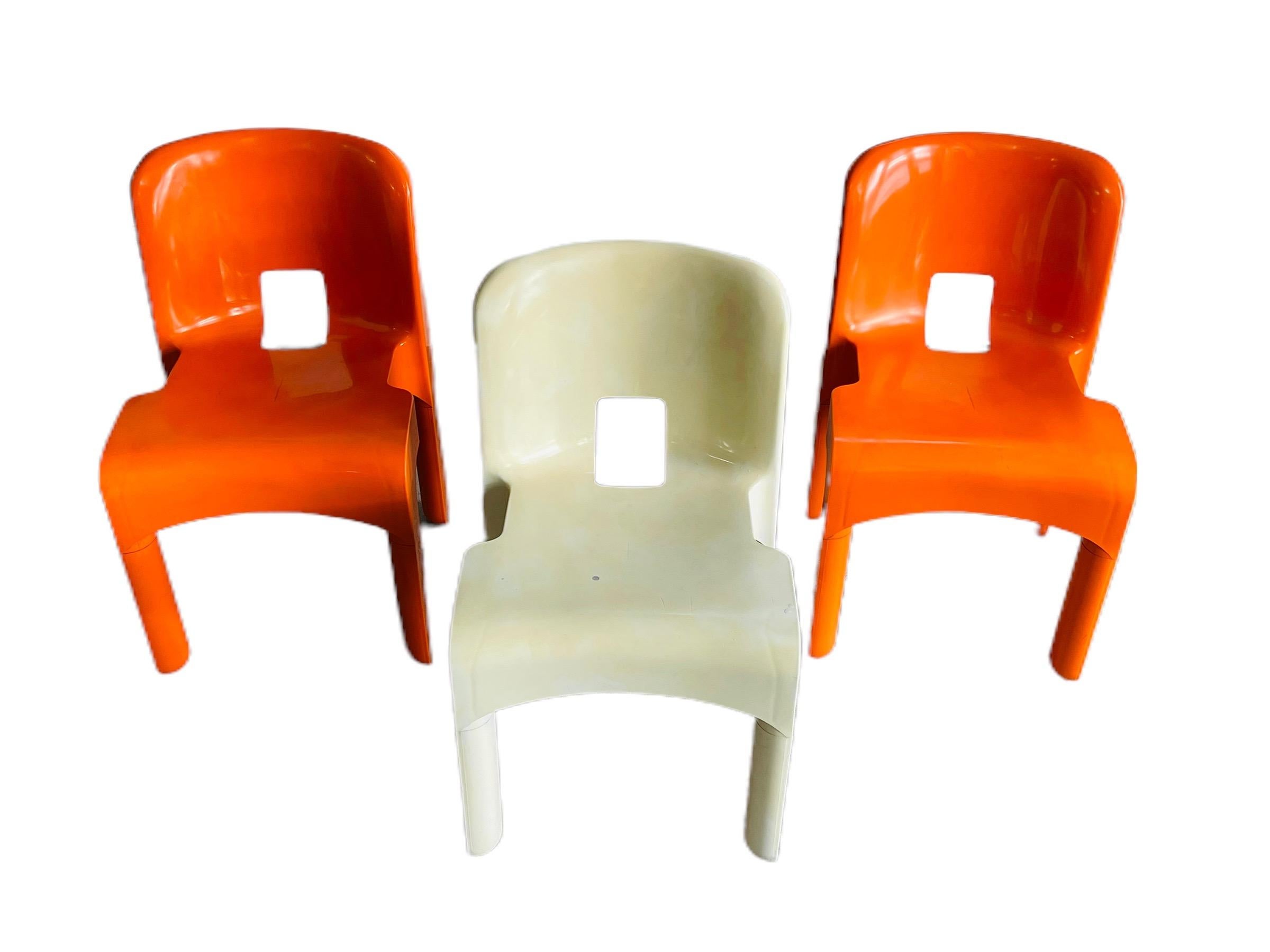 joe colombo chair kartell