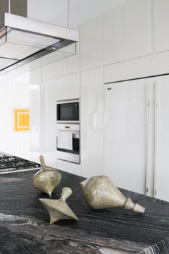 Set 3 'Trompos' A - Trottola decorativa