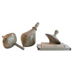 Set 3 'Trompos' A - Trottola decorativa
