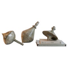 Set 3 'Trompos' B - Trottola decorativa