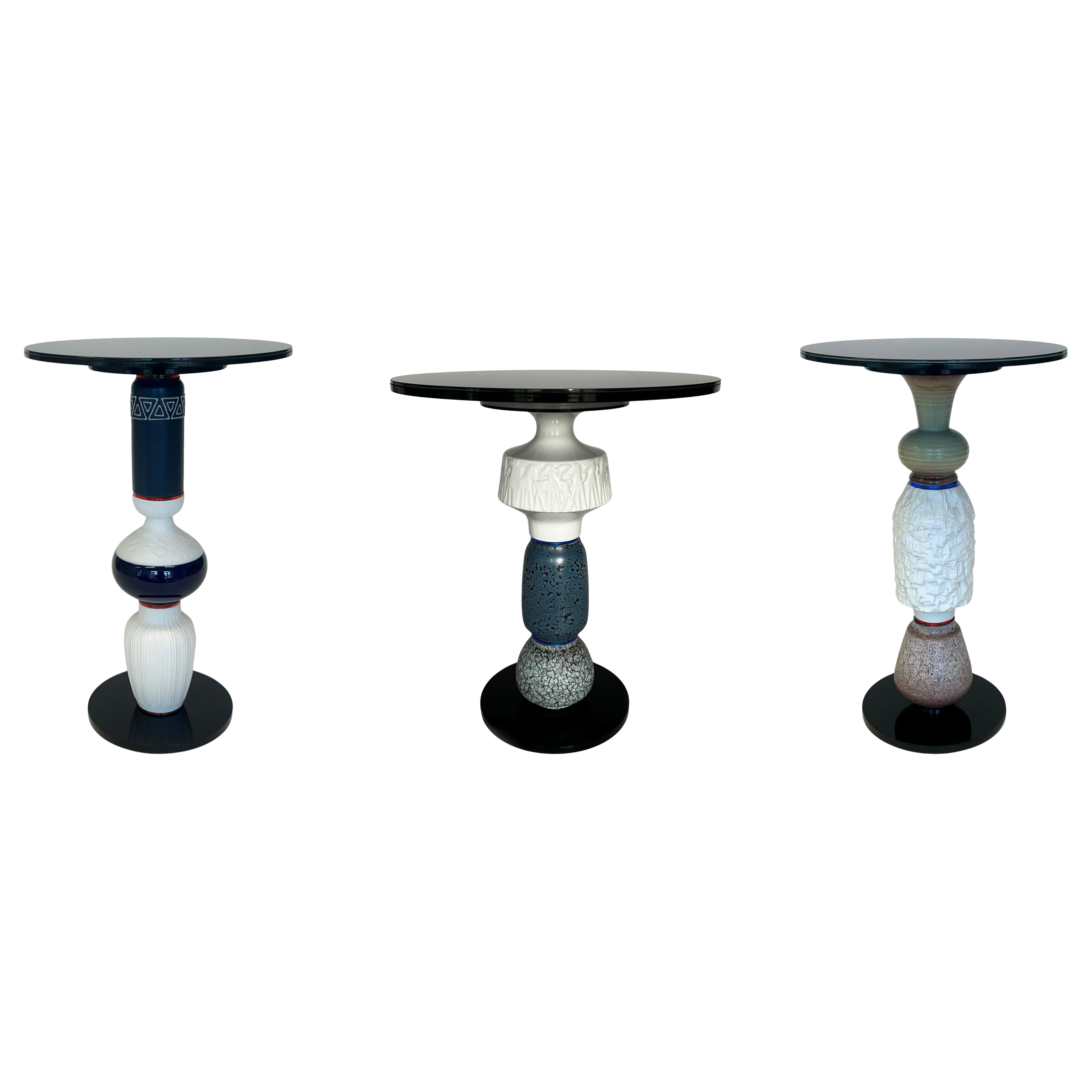 Set 3a, Side Tables