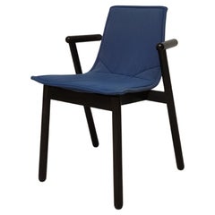 Ensemble de 4 chaises Cassina VillaBianca de Vico Magistretti 