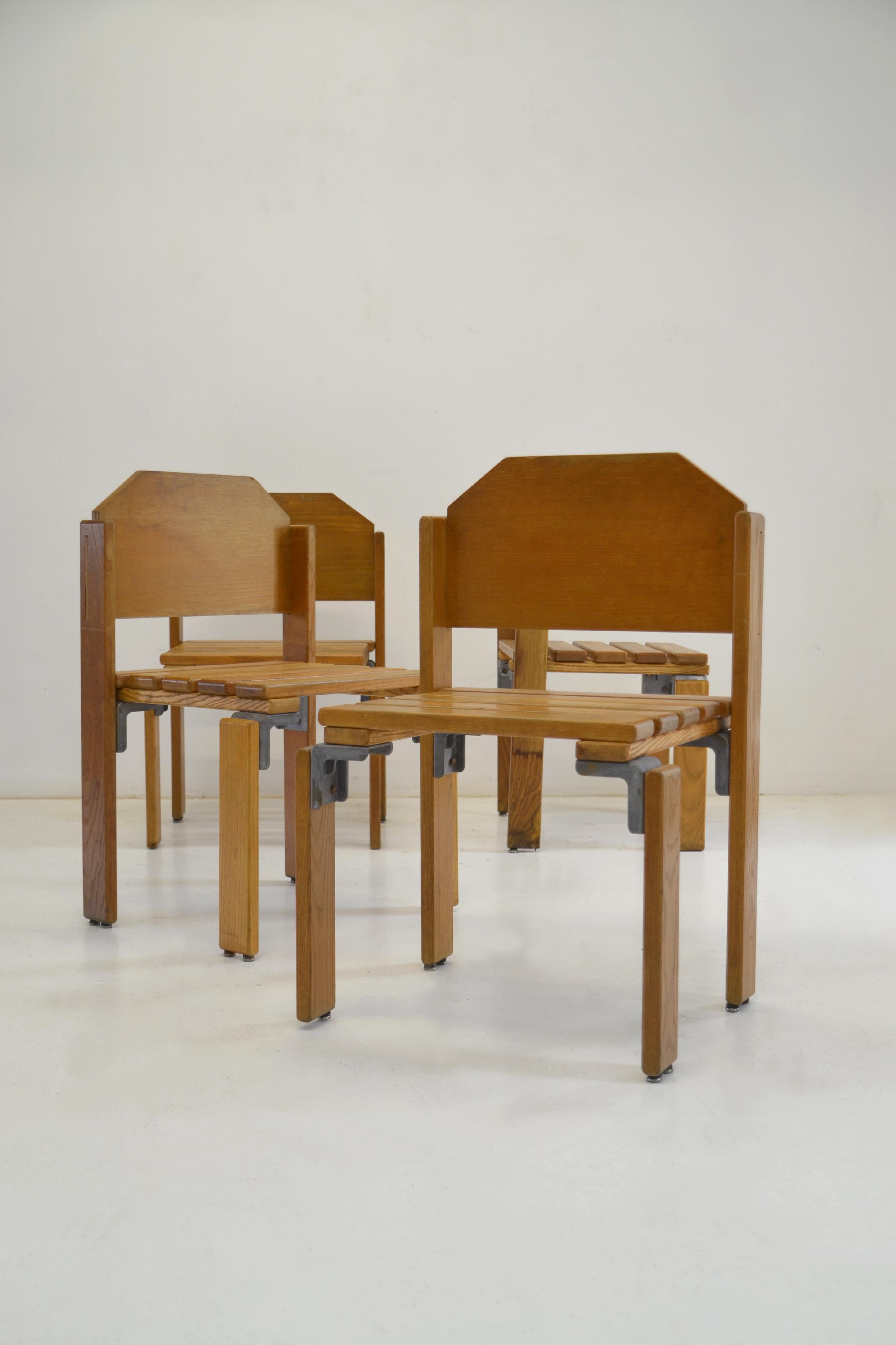 modello raro di chaise appelées  
