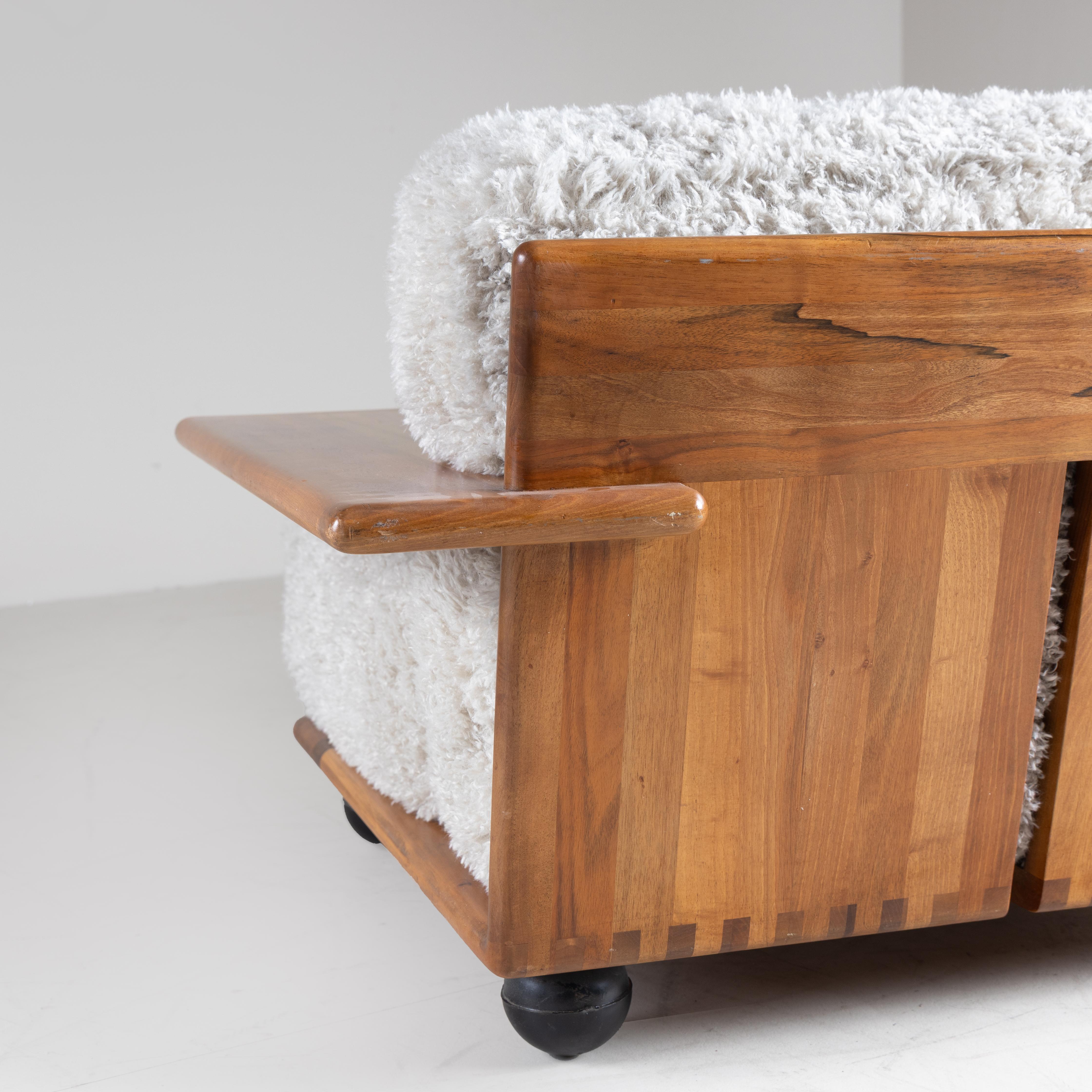 Set 4 moduli Divano Pianura, Mario Bellini, Cassina, 1970 in vendita 3
