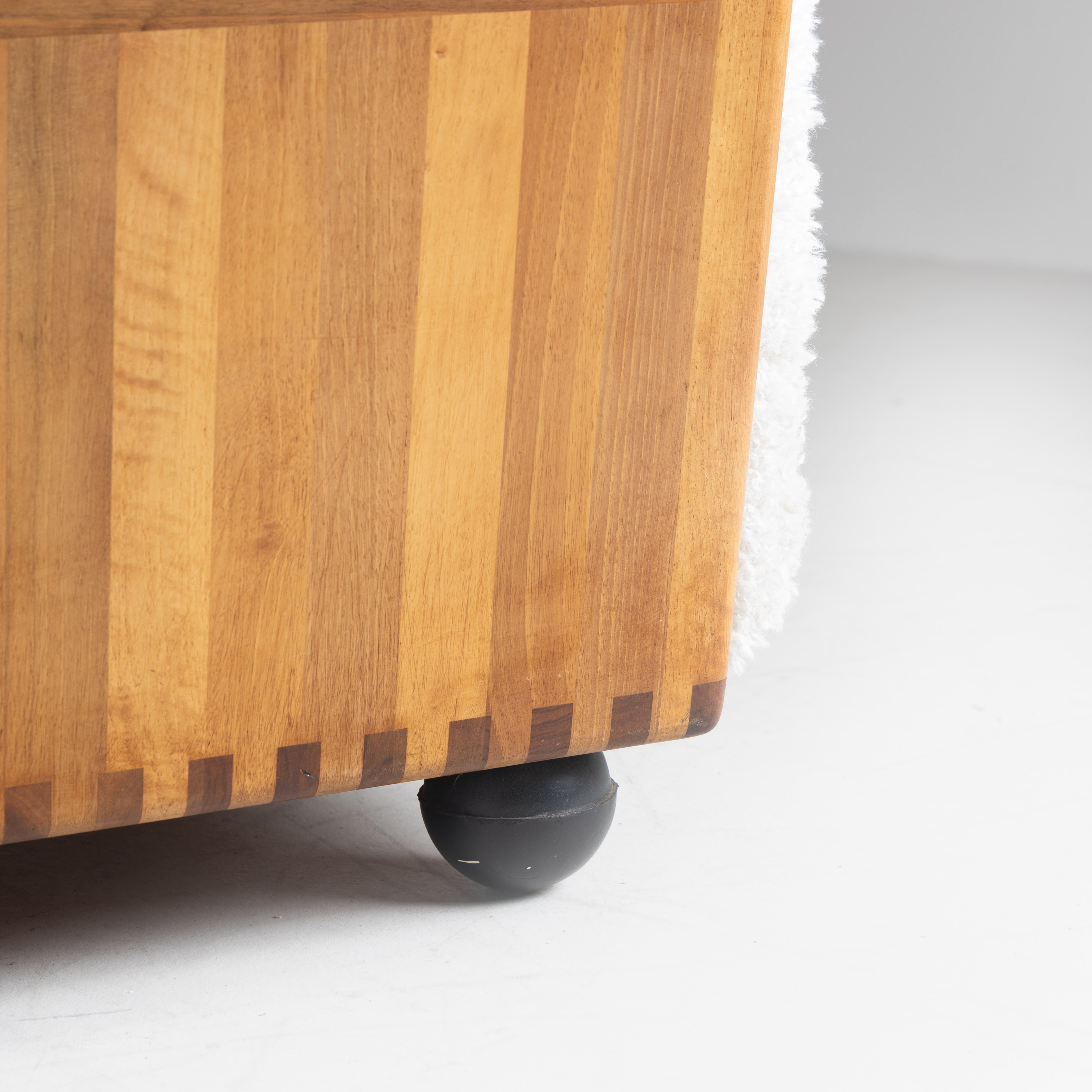 Set 4 moduli Divano Pianura, Mario Bellini, Cassina, 1970 in vendita 4