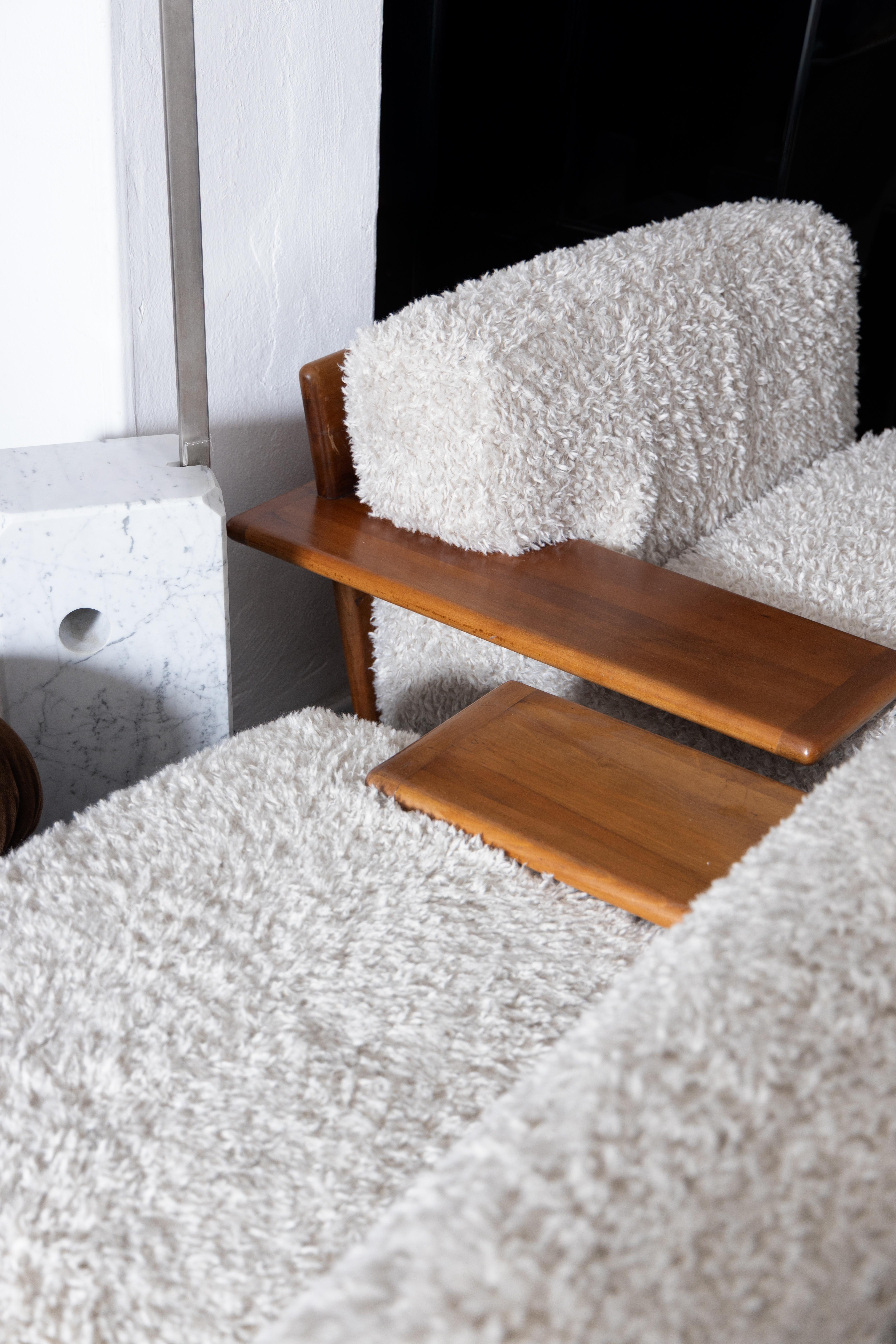 Italian Set 4 moduli Divano Pianura, Mario Bellini, Cassina, 1970 in vendita