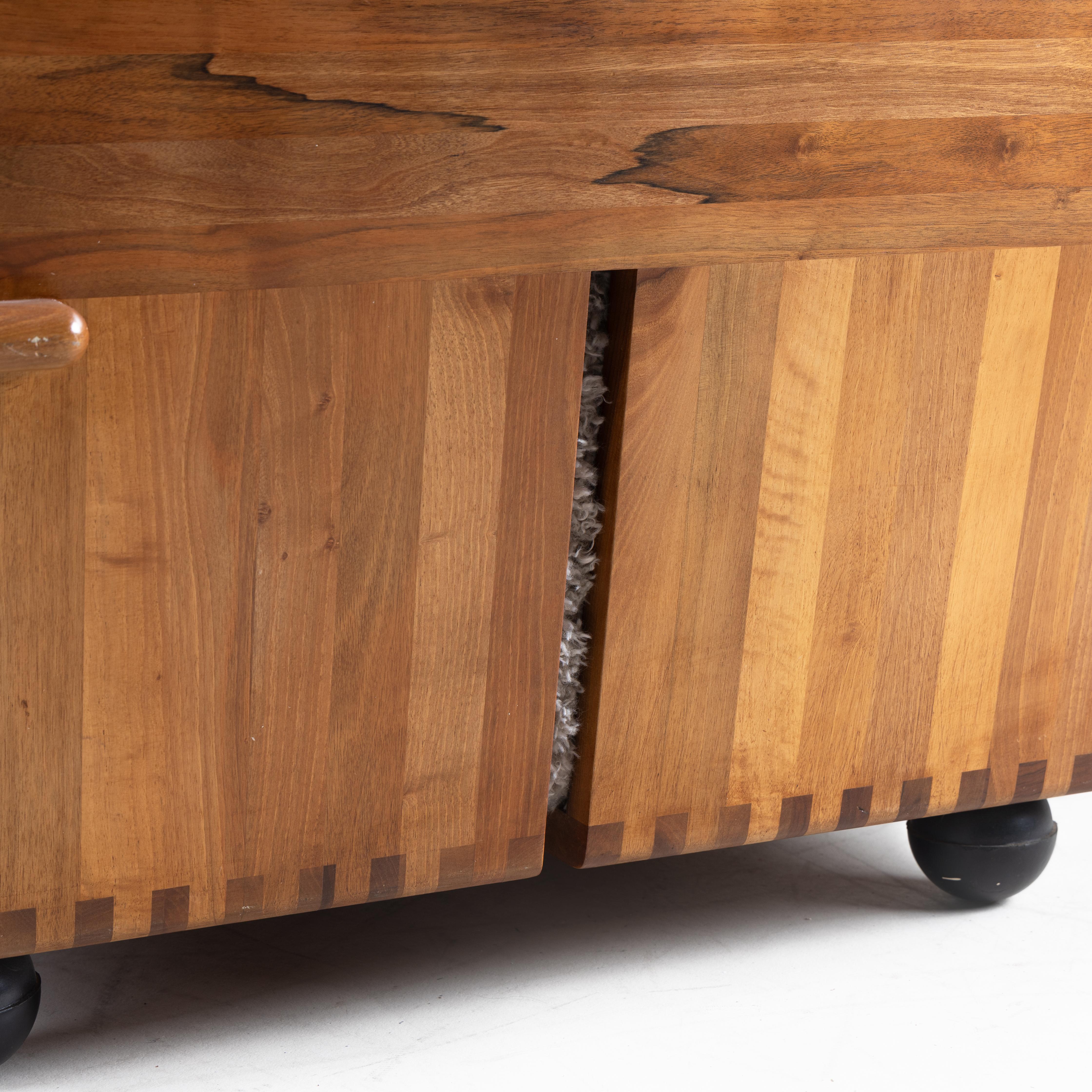 Set 4 moduli Divano Pianura, Mario Bellini, Cassina, 1970 in vendita 2