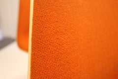 Set 4 Orbit Chairs Herman Miller