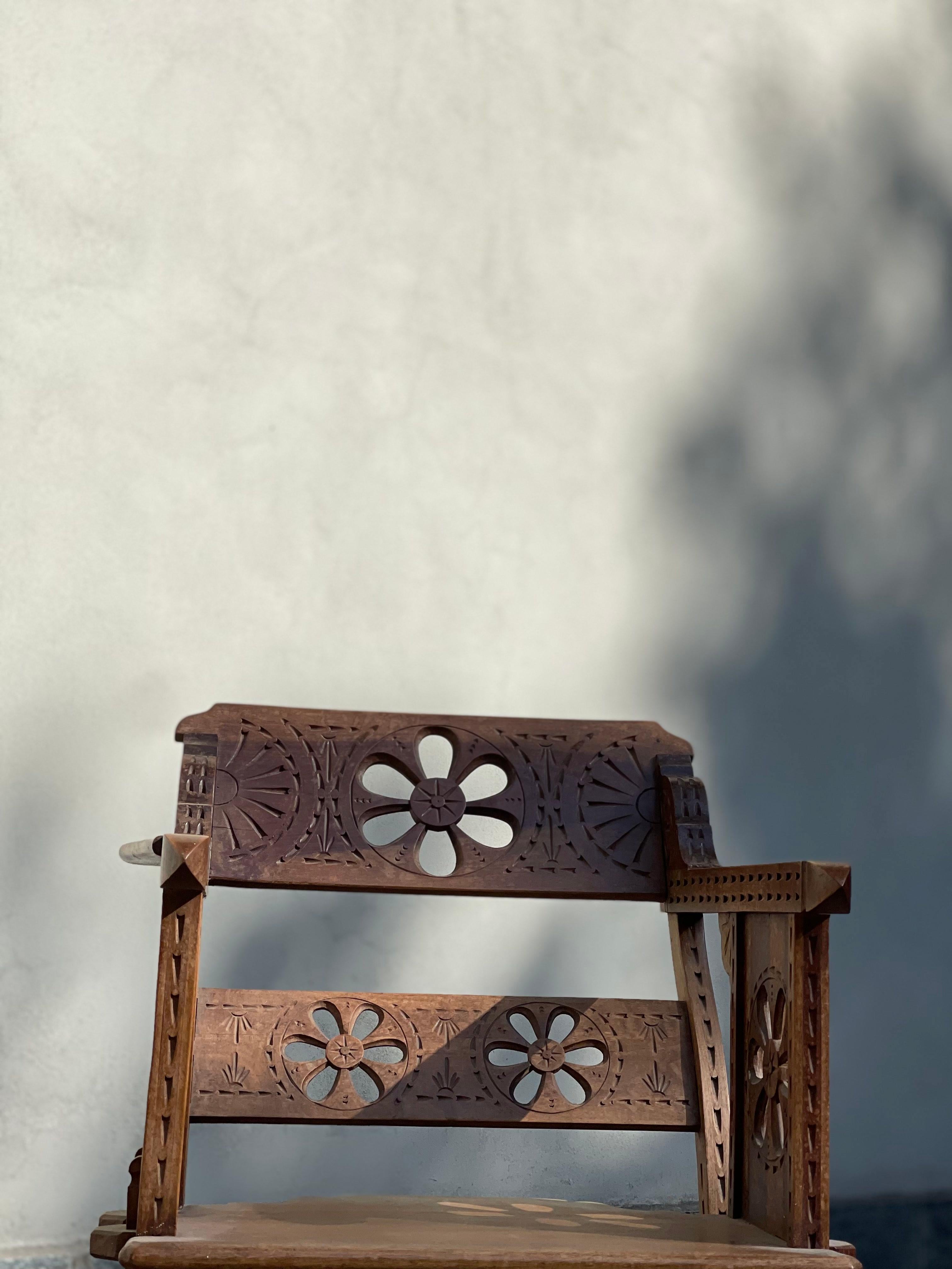 Set 4 Poltroncine Attrib: Ettore Zacchi, Chairs, Armchairs, Ettore Zacchi For Sale 7