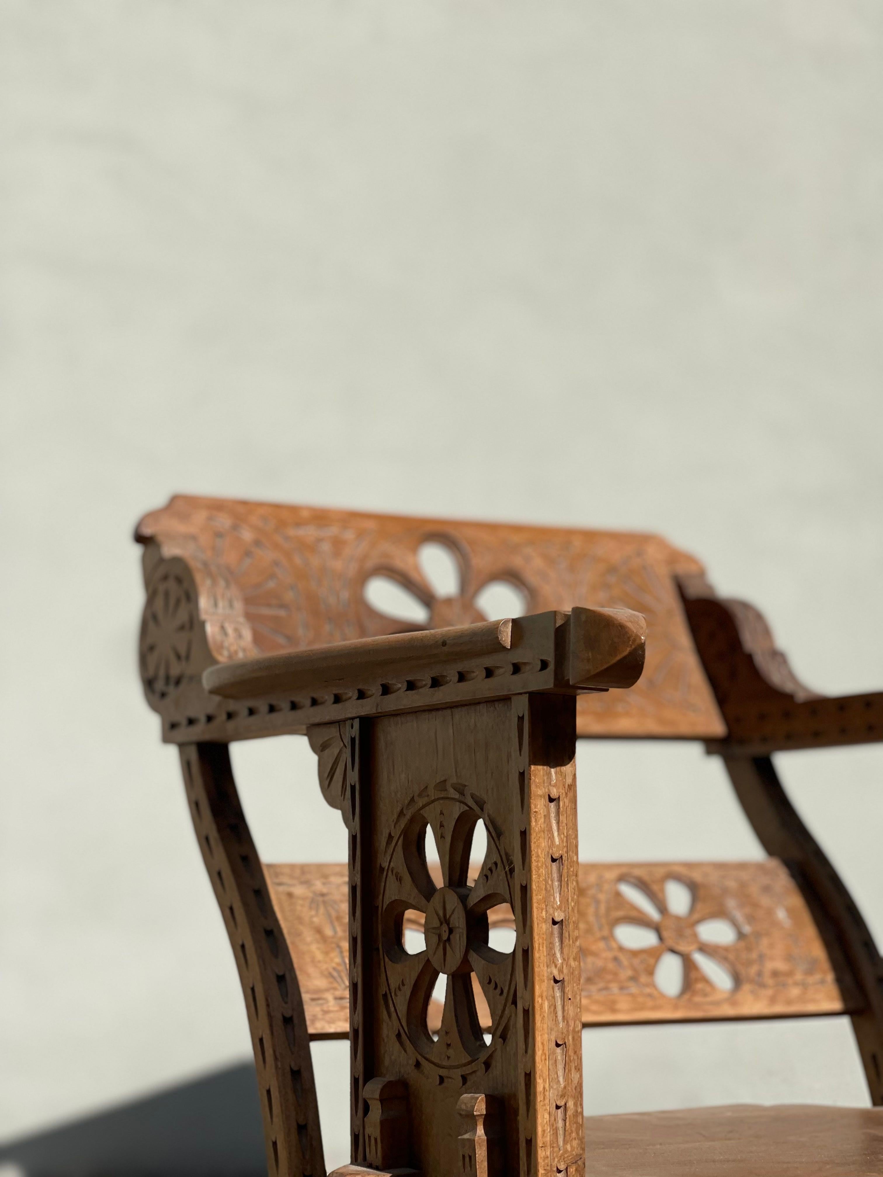Set 4 Poltroncine Attrib: Ettore Zacchi, Chairs, Armchairs, Ettore Zacchi For Sale 8