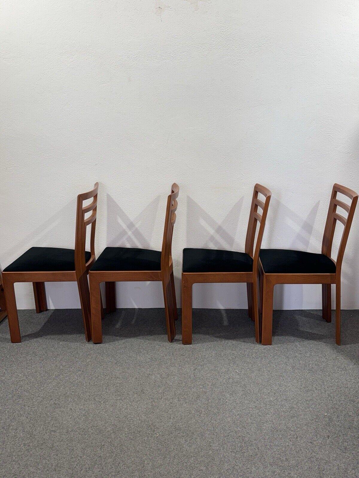 Tessuto Set 4 Sedie Caccia Alla Volpe Linea Arredo Fabrizio Poldaretti